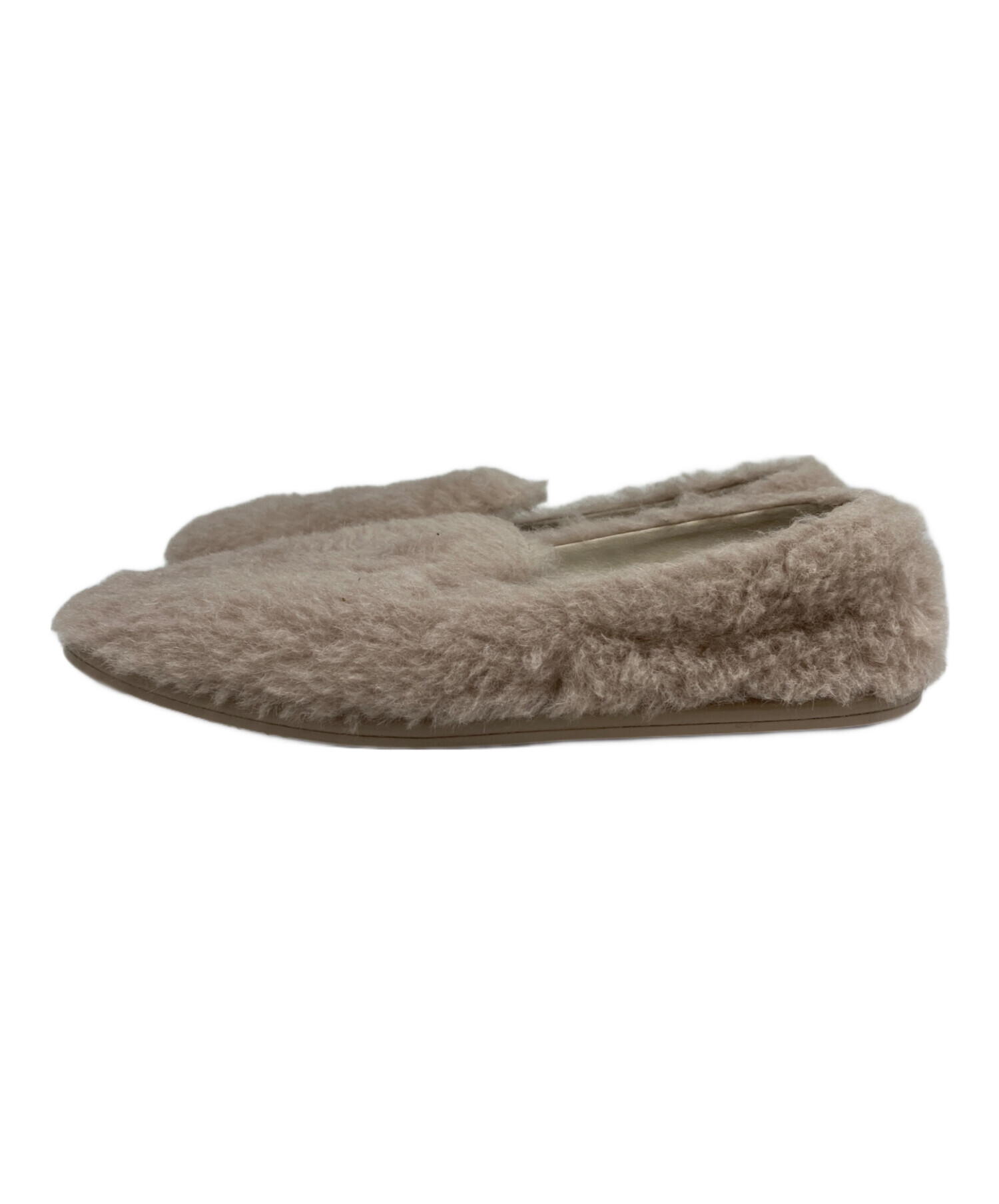 中古・古着通販】MaxMara (マックスマーラ) テディベア ボアラウンド
