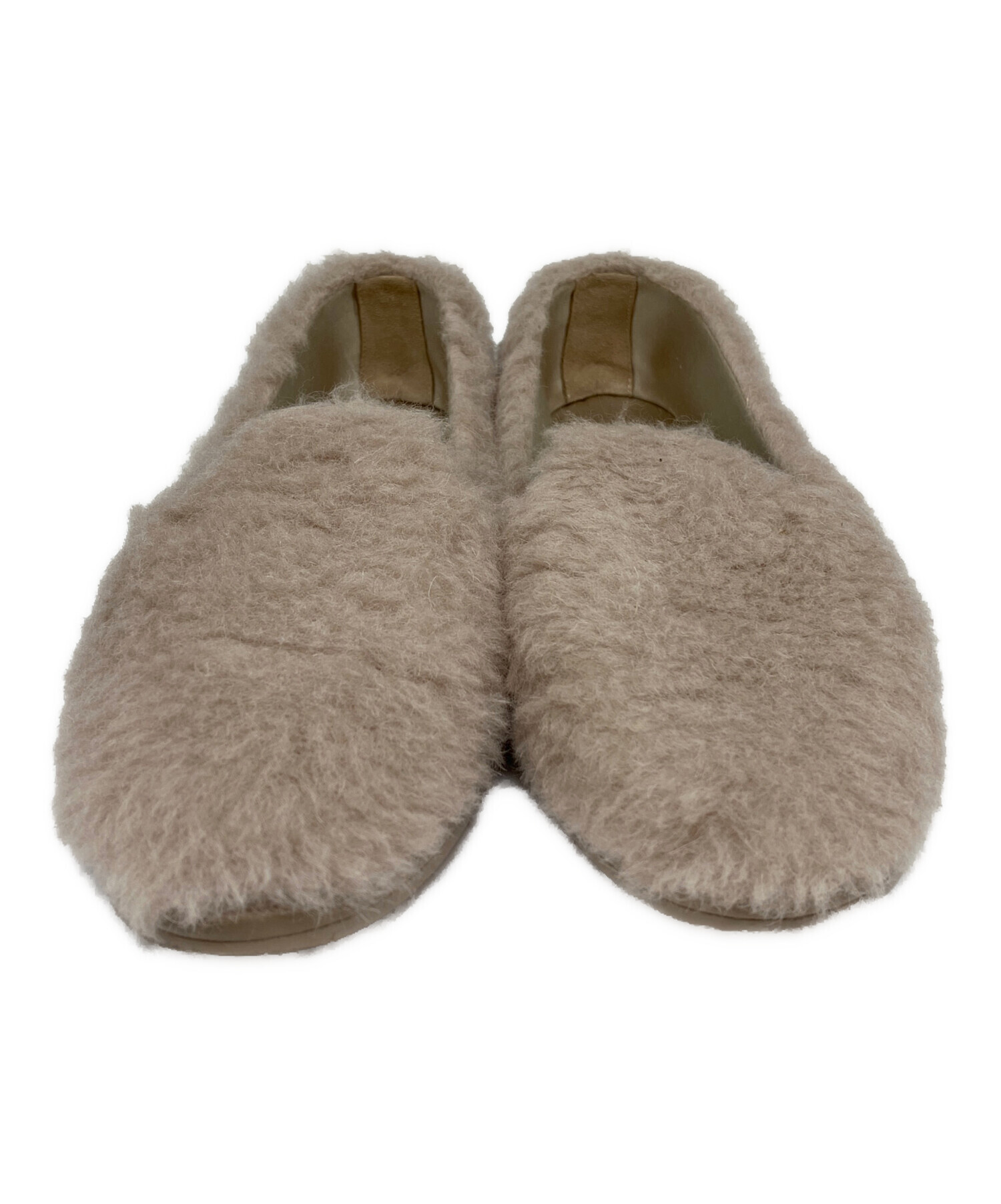 中古・古着通販】MaxMara (マックスマーラ) テディベア ボアラウンド