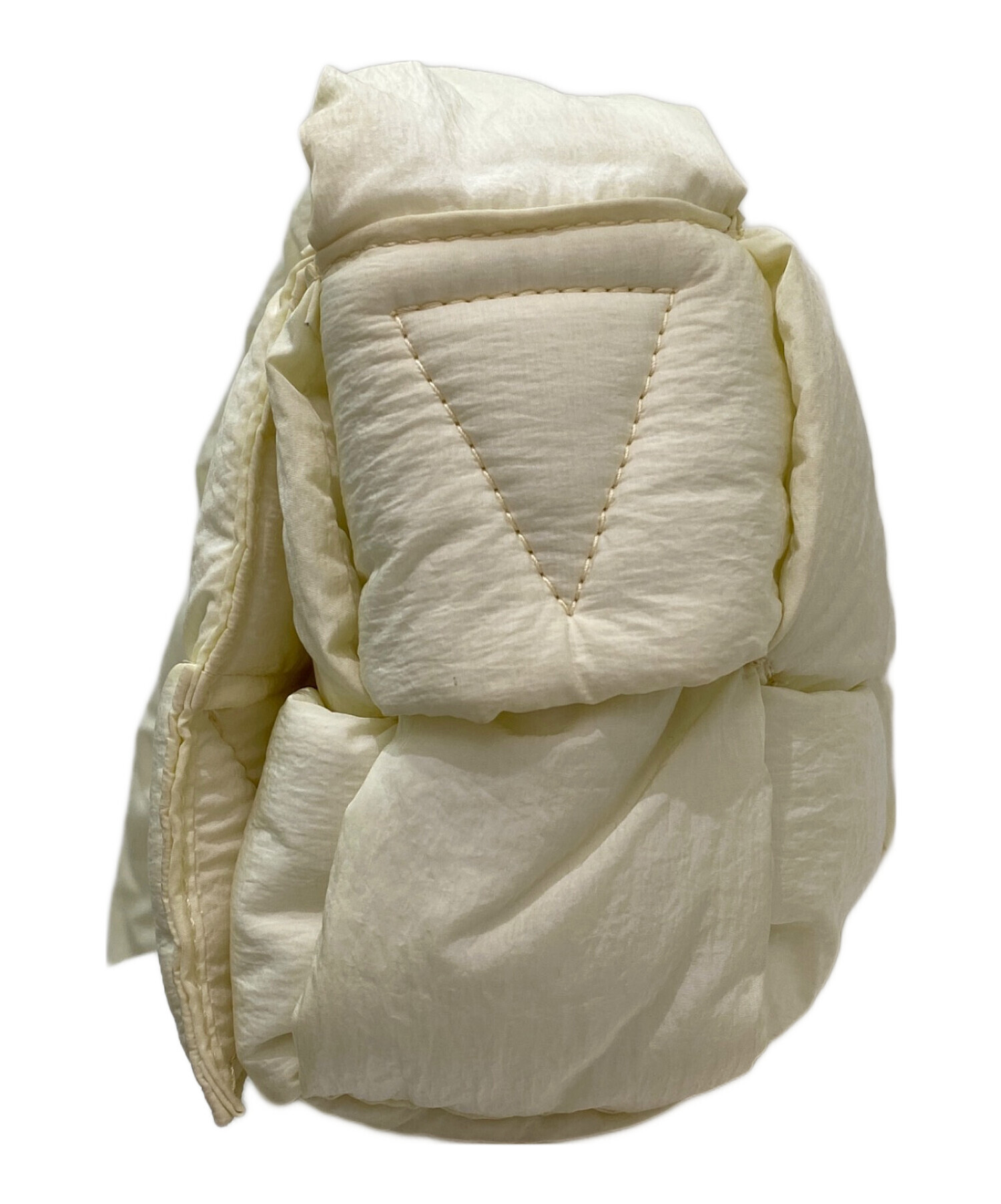BOTTEGA VENETA ザ・パデッド ホールドオール 中古・古着通販】BOTTEGA VENETA (ボッテガベネタ) パデッド テック