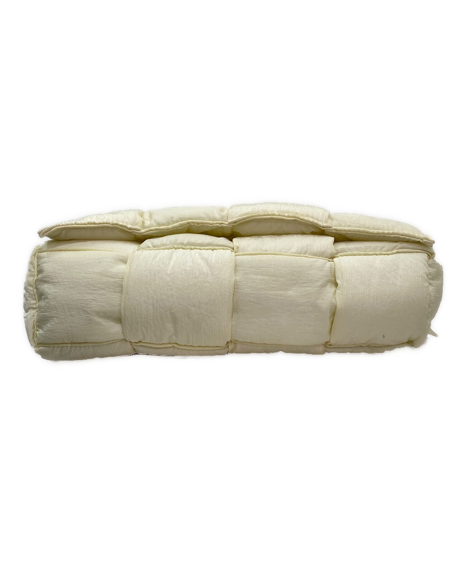 BOTTEGA VENETA ザ・パデッド ホールドオール 中古・古着通販】BOTTEGA VENETA (ボッテガベネタ) パデッド テック