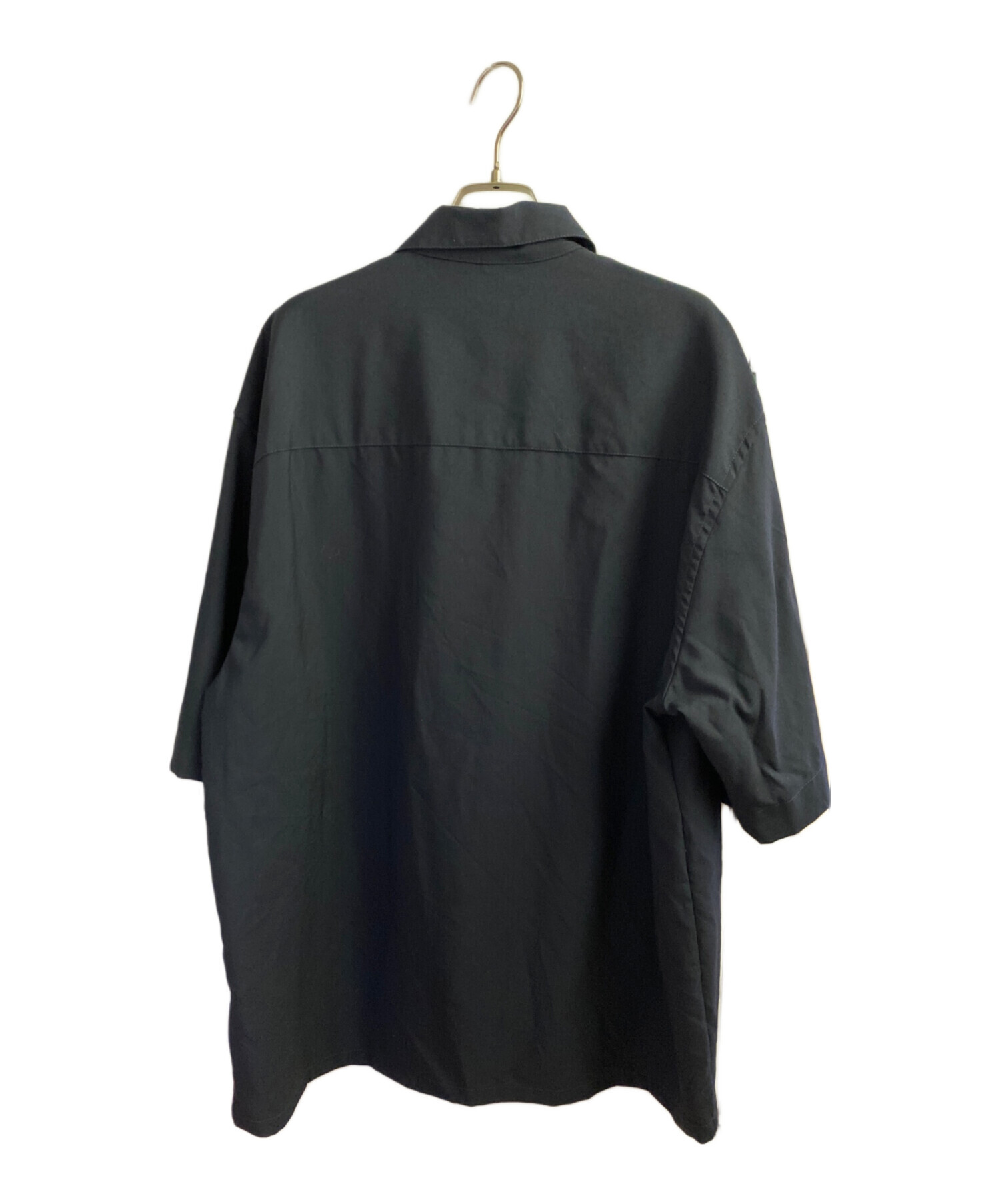中古・古着通販】MARNI (マルニ) メンディングロゴ ボーリングシャツ 