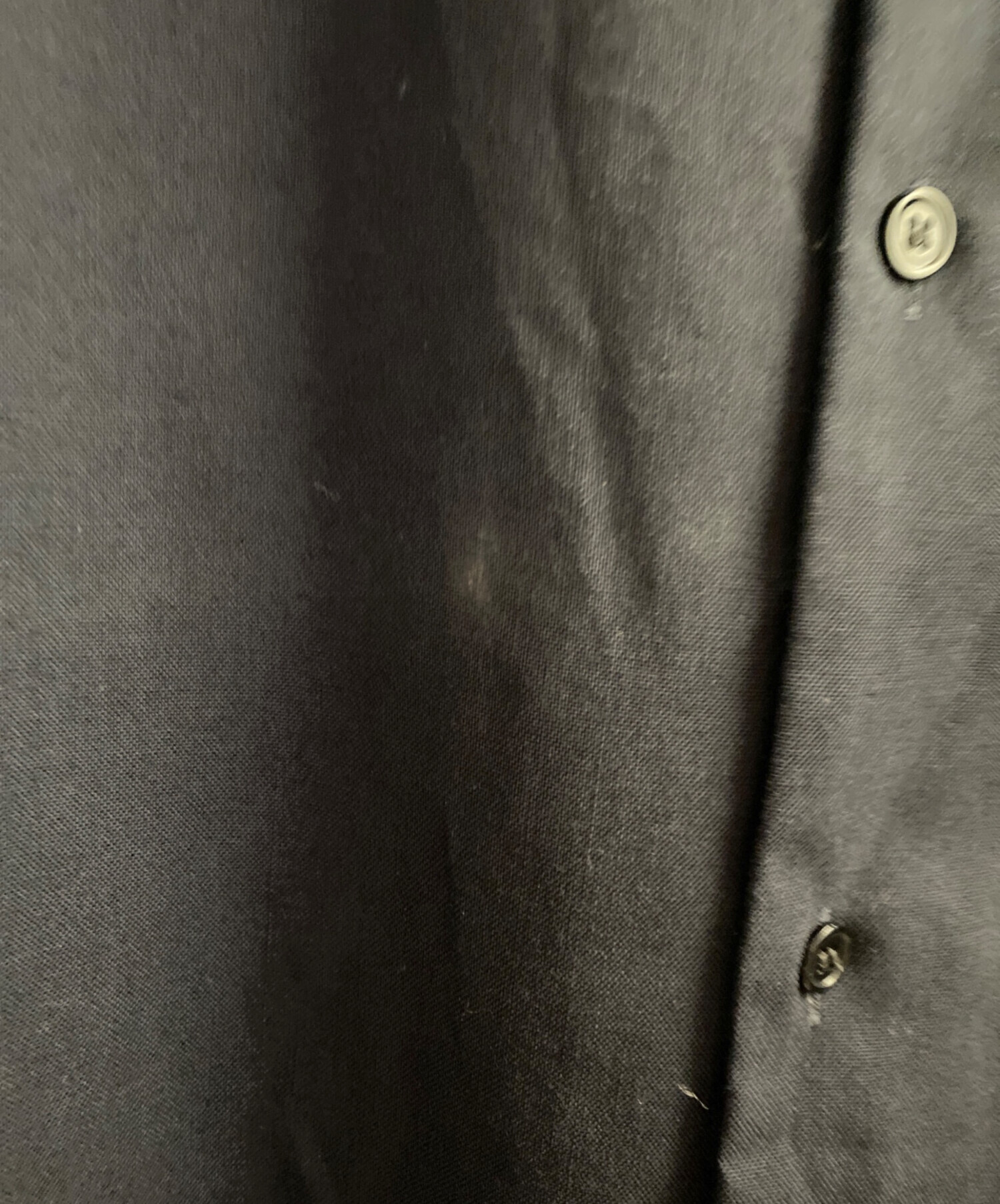 中古・古着通販】MARNI (マルニ) メンディングロゴ ボーリングシャツ 
