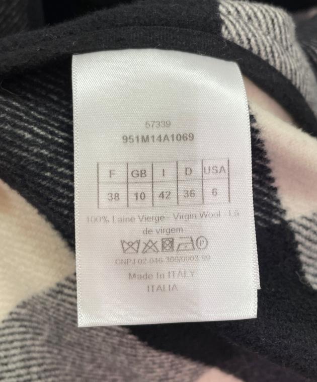 中古・古着通販】Christian Dior (クリスチャン ディオール) チェック