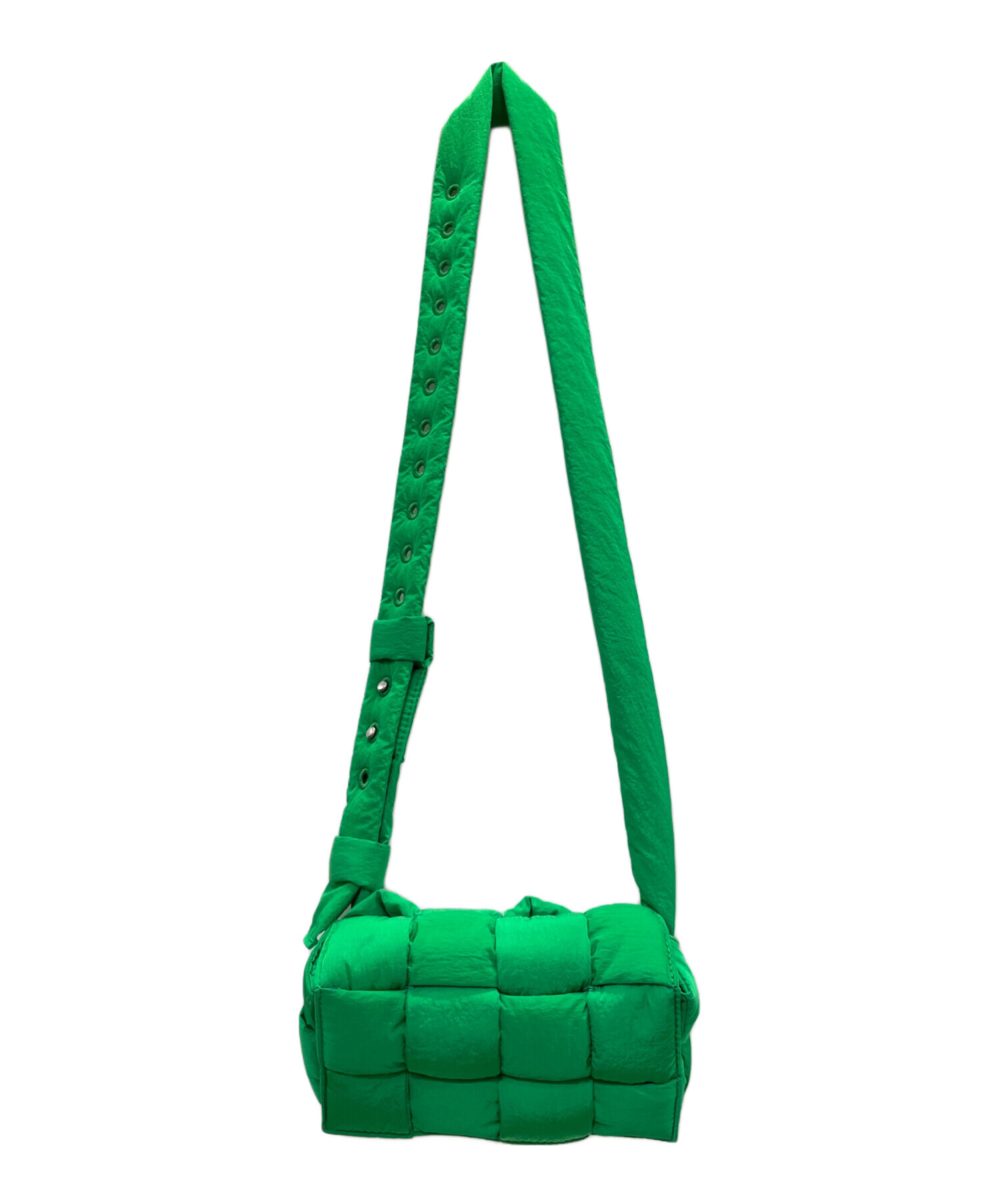 中古・古着通販】BOTTEGA VENETA (ボッテガベネタ) パデッド カセット