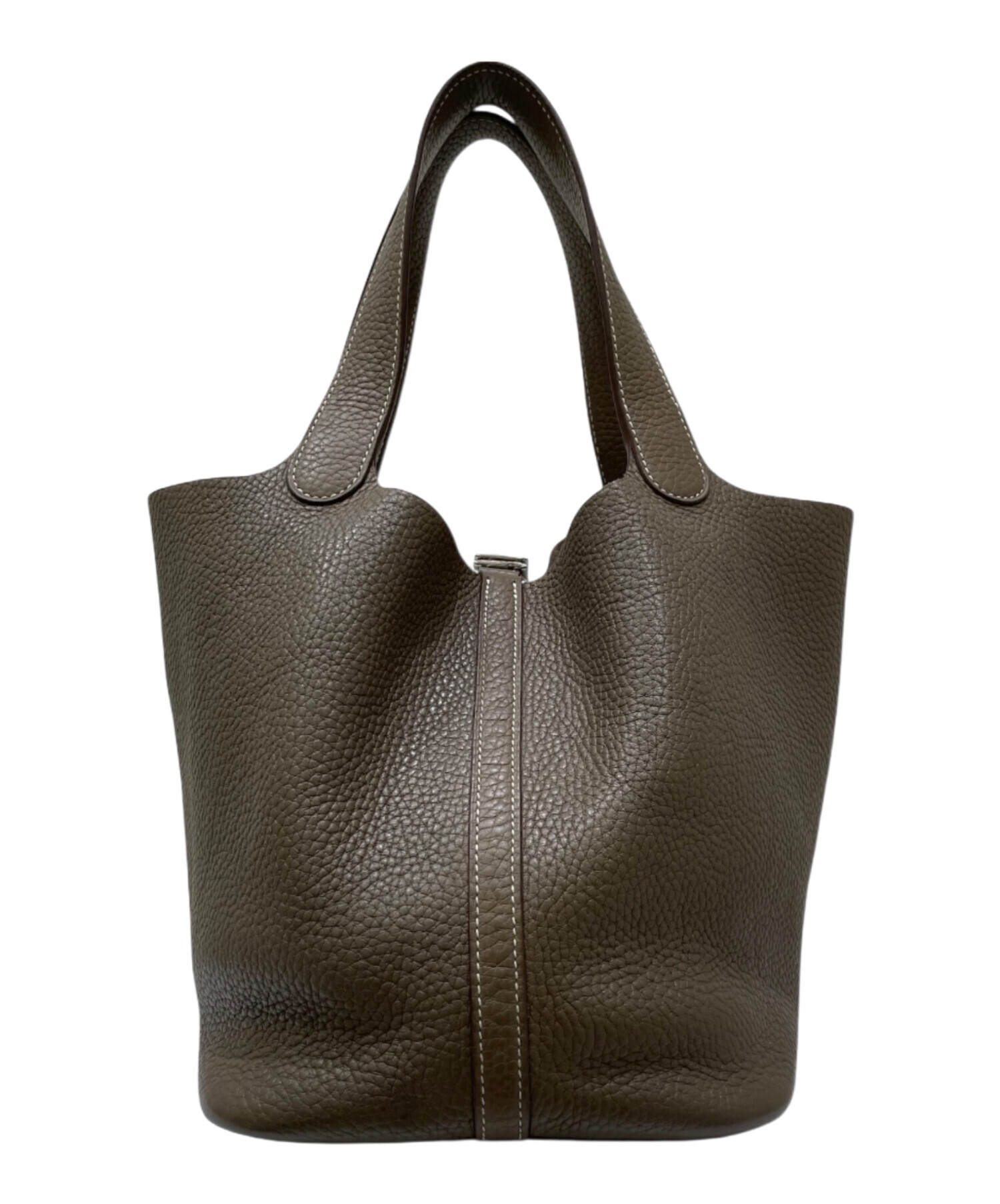 中古・古着通販】HERMES (エルメス) ピコタンロックMM エトゥープ