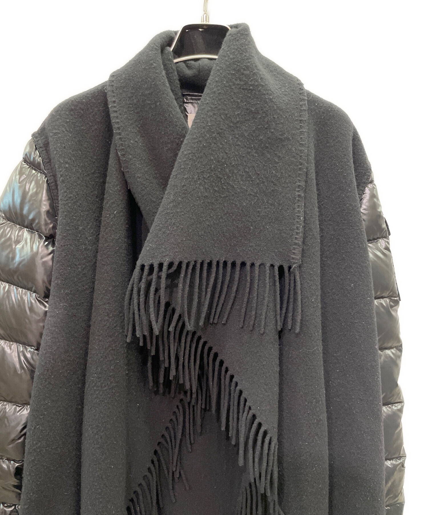 中古・古着通販】MONCLER (モンクレール) MANTELLA/ダウン切替 