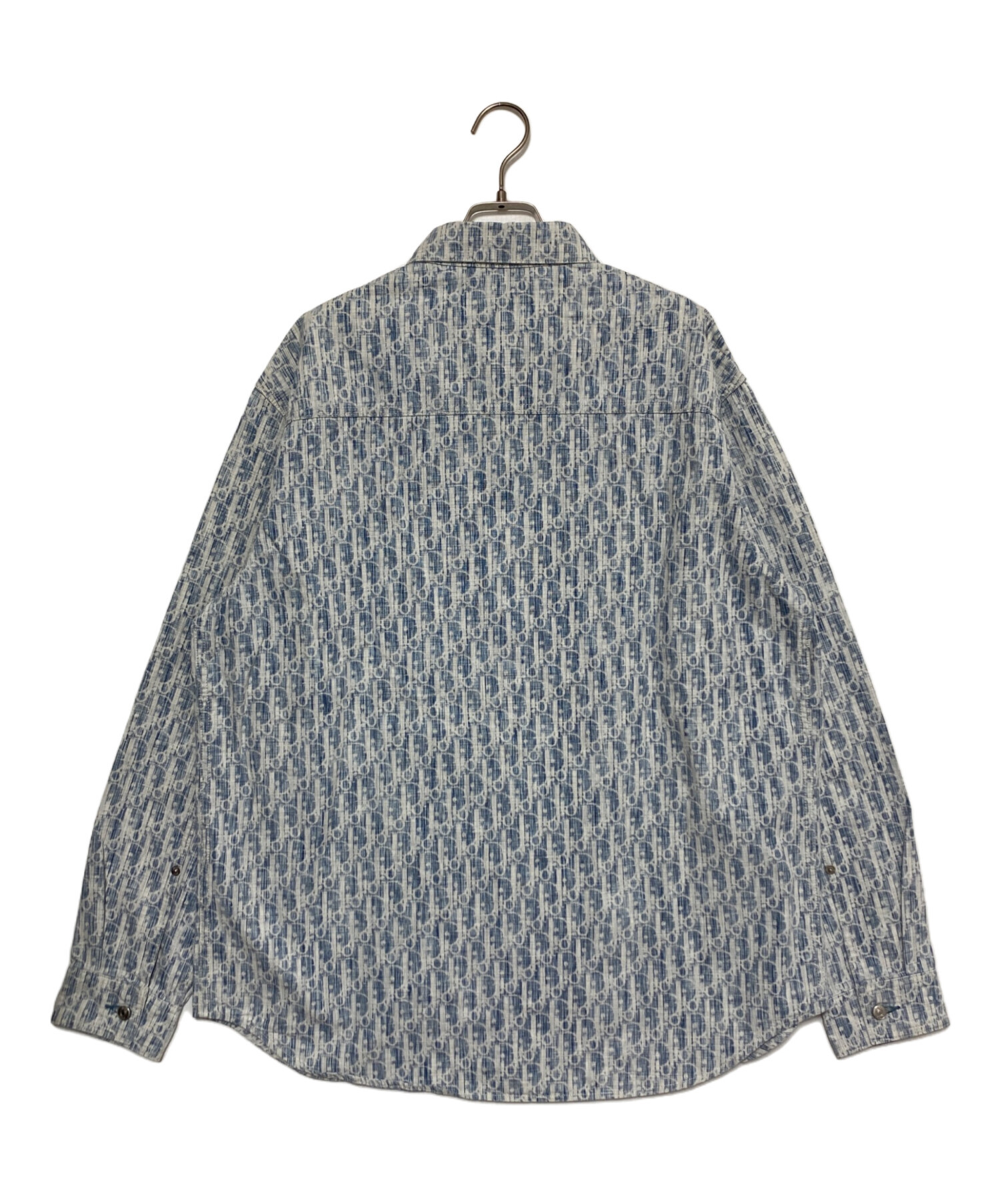 中古・古着通販】Dior (ディオール) コットン オブリーク デニム