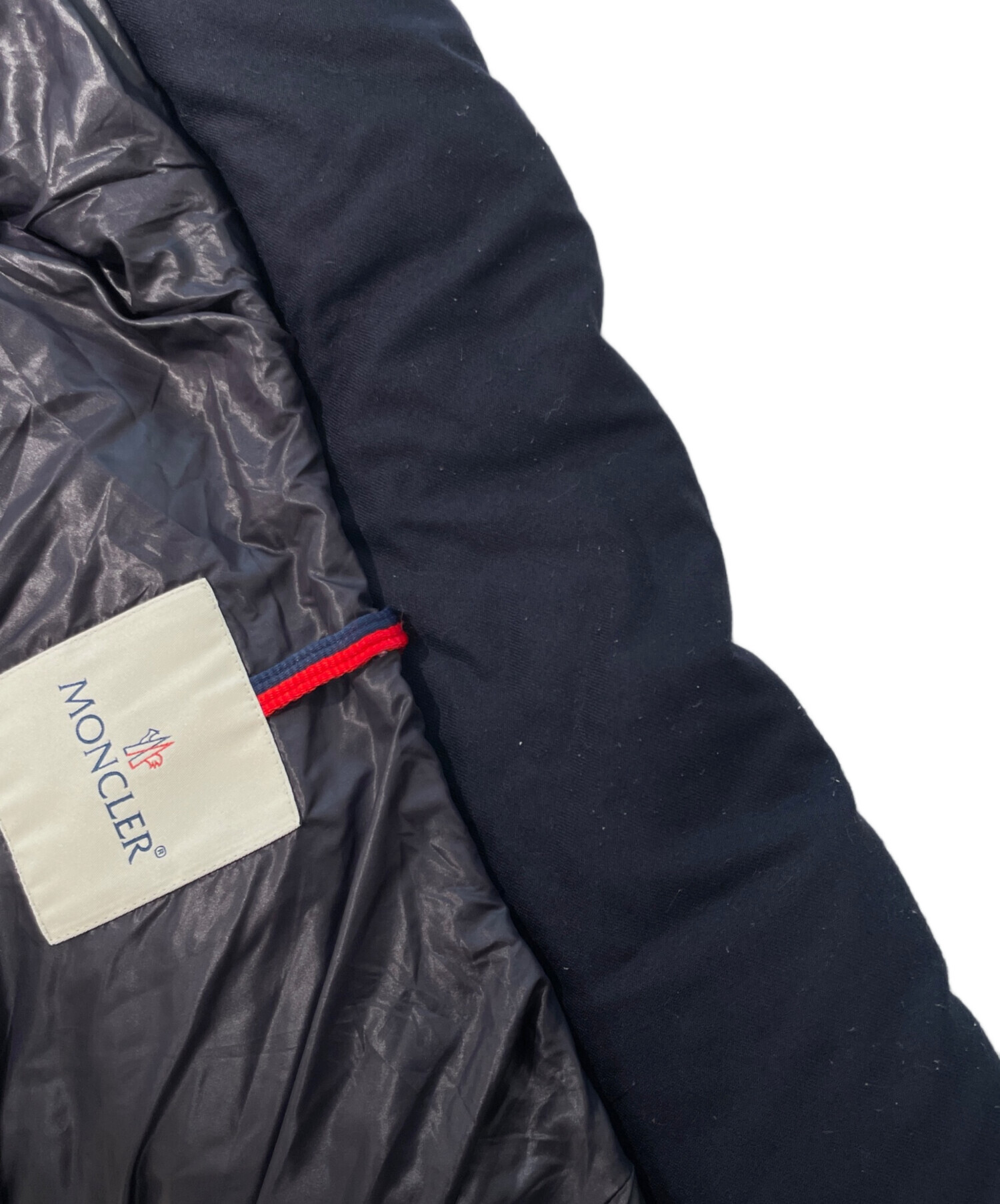 中古・古着通販】MONCLER (モンクレール) MONTGENEVRE/モンジュ