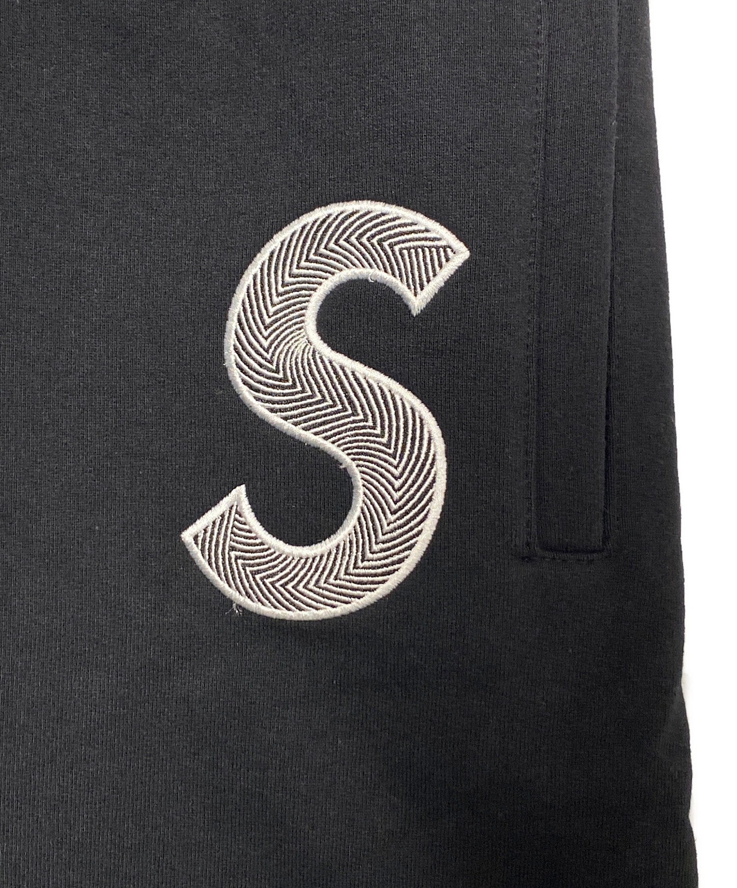 中古・古着通販】Supreme (シュプリーム) Sロゴスウェットパンツ 