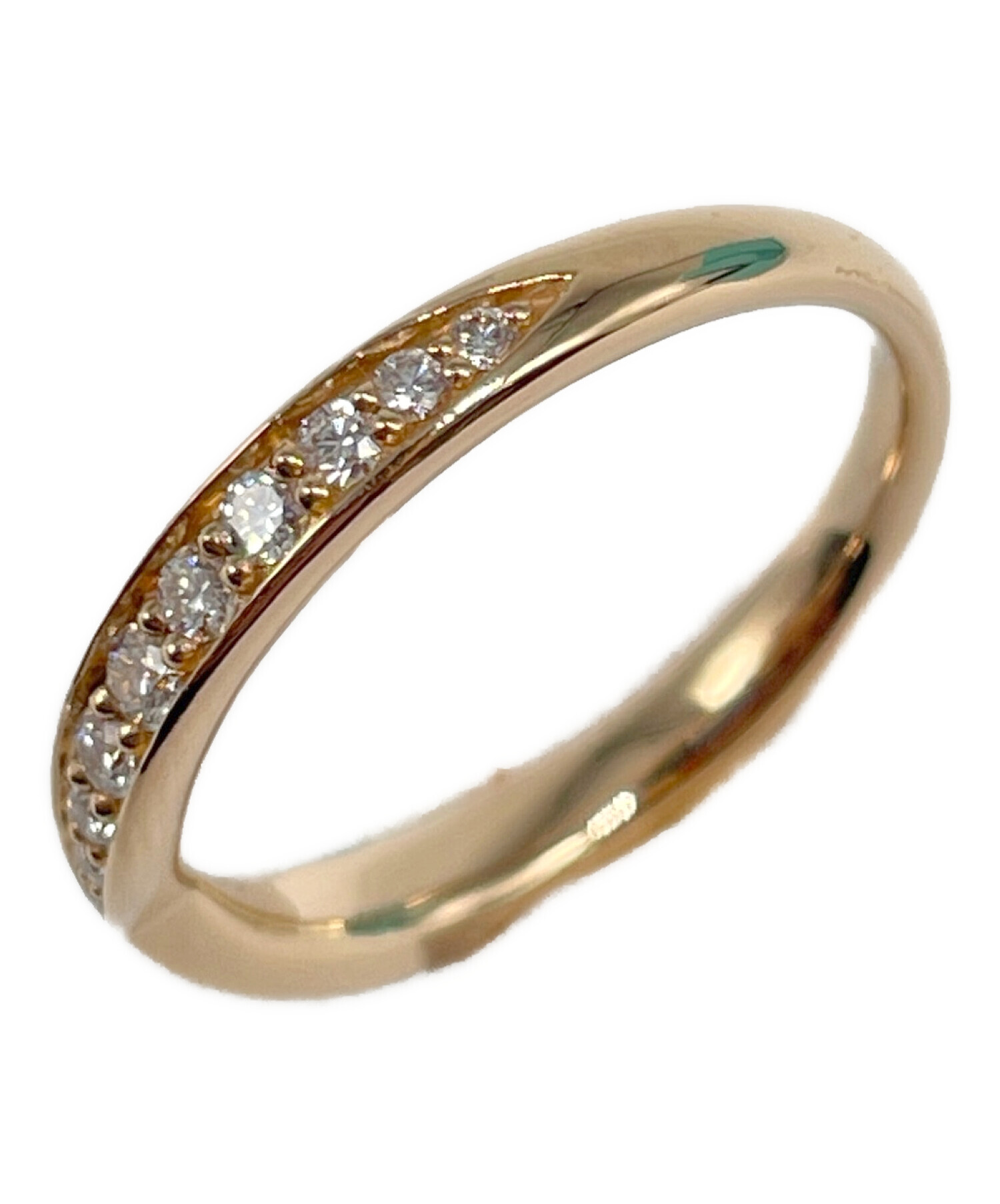 中古・古着通販】TIFFANY & Co. (ティファニー) ハーモニー リング