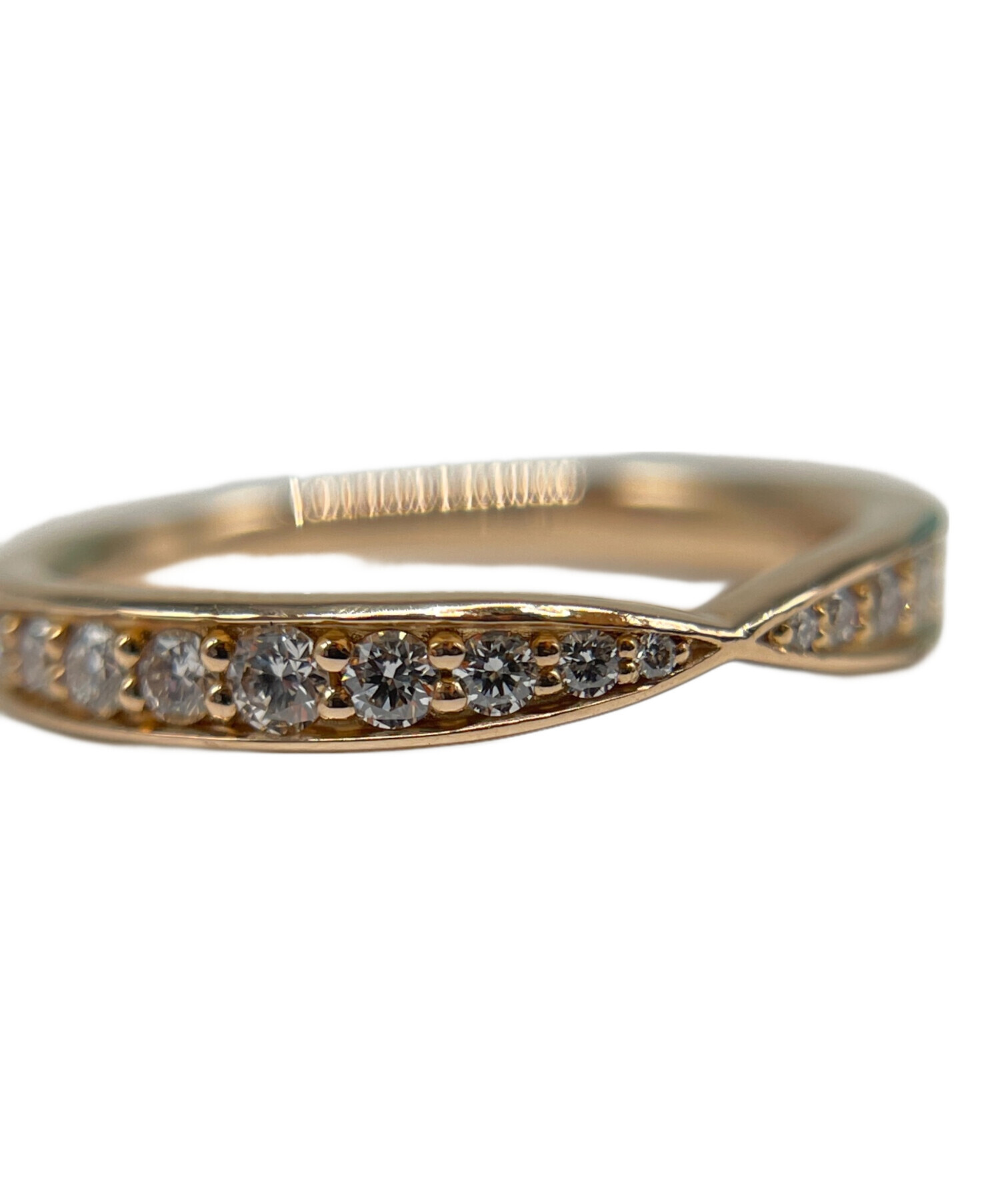 中古・古着通販】TIFFANY & Co. (ティファニー) ハーモニー リング