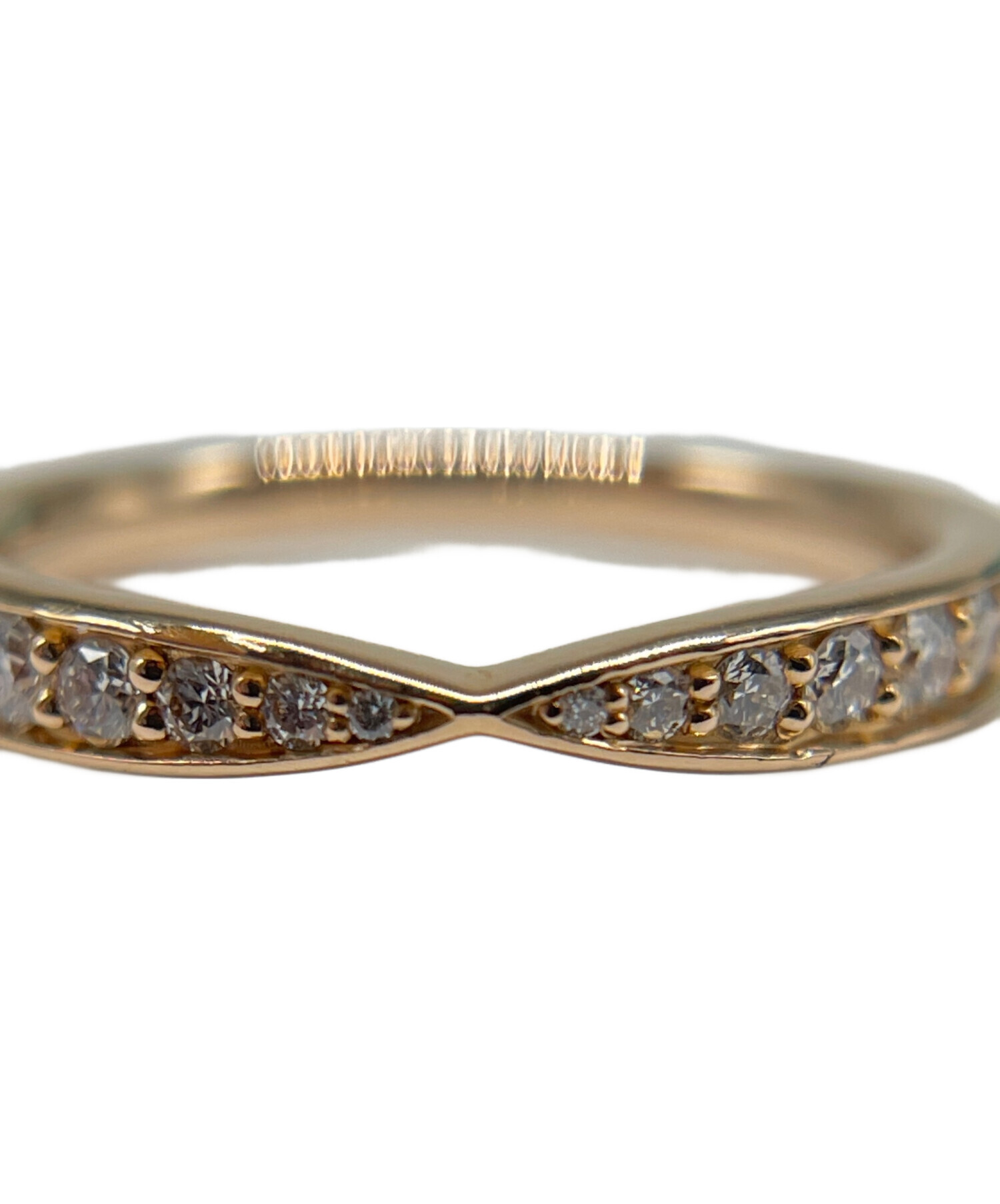 中古・古着通販】TIFFANY & Co. (ティファニー) ハーモニー リング
