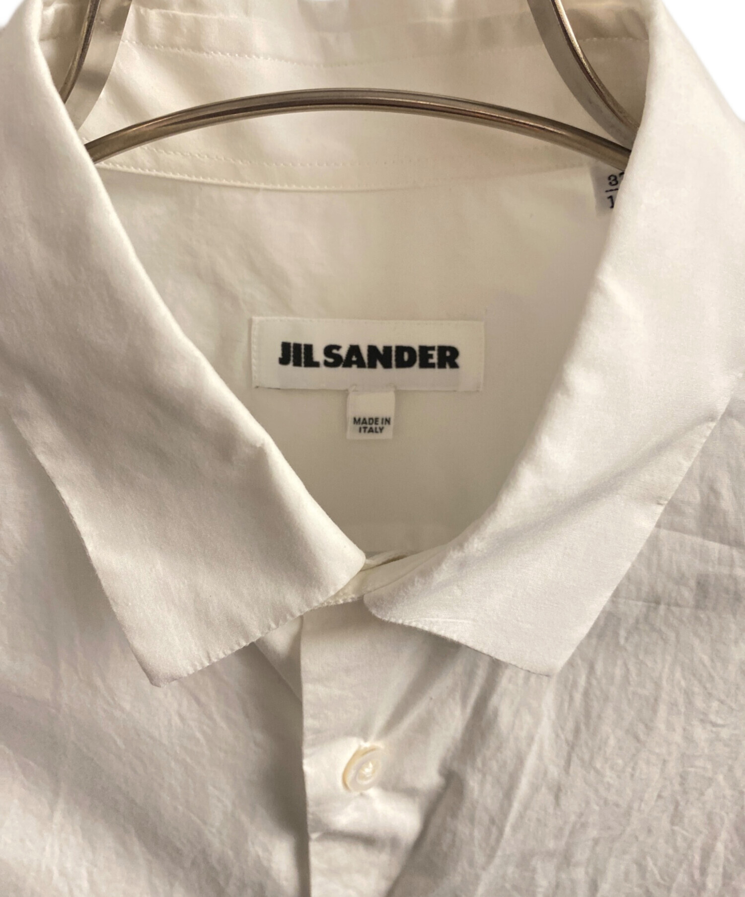 中古・古着通販】JIL SANDER (ジルサンダー) オーバーサイズプリント