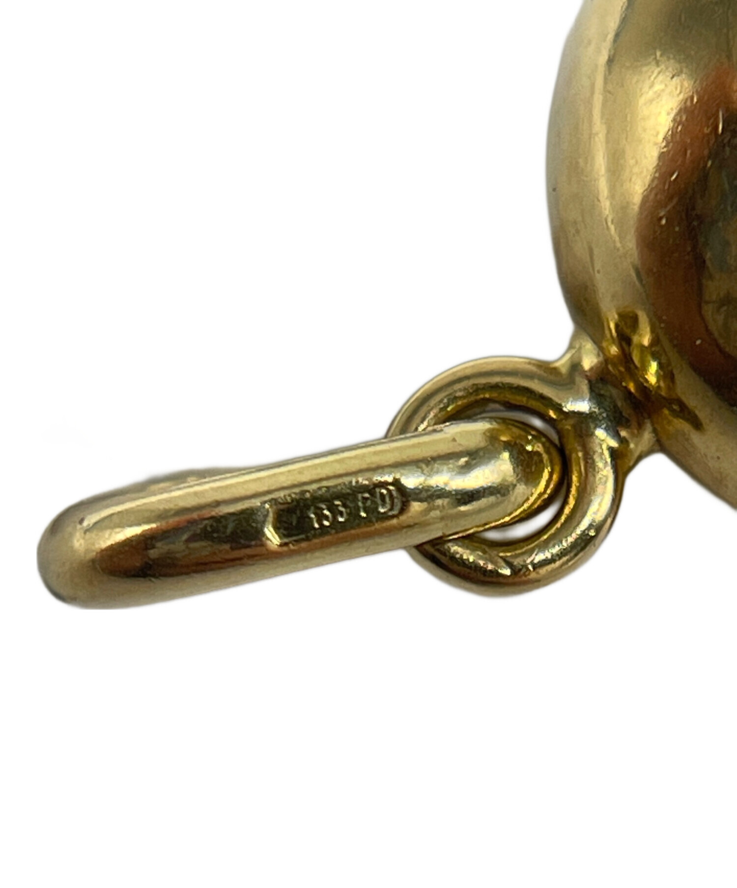 中古・古着通販】NO BRAND (ノーブランド) K18 ペンダントトップ