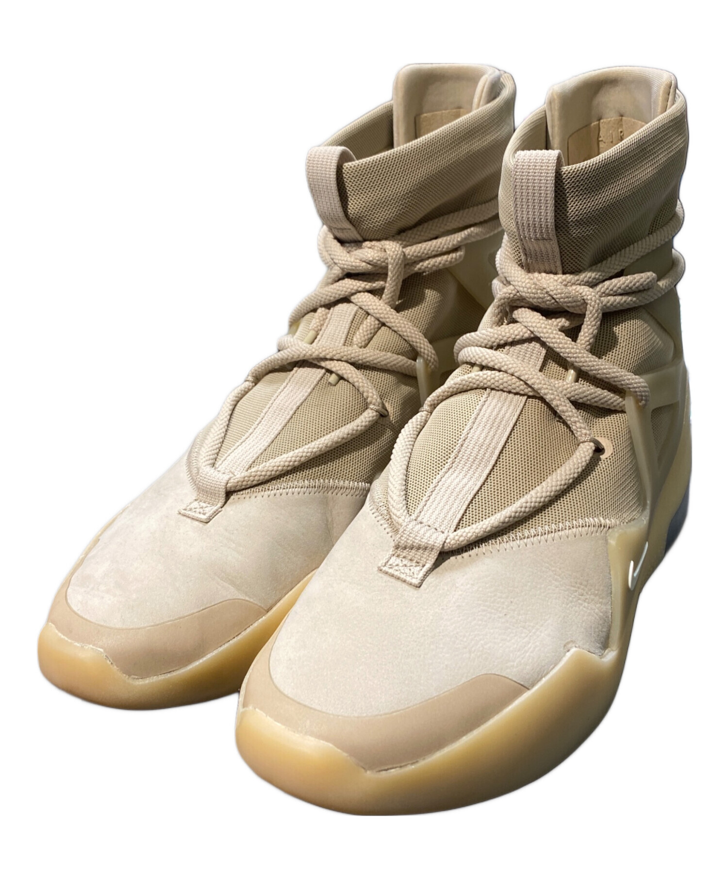 中古・古着通販】NIKE (ナイキ) FEAR OF GOD (フィア・オブ・ゴッド 