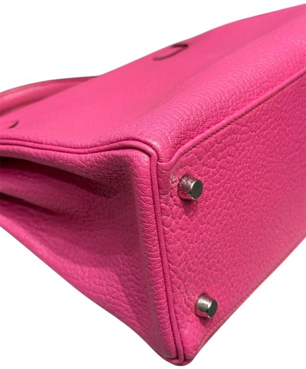 中古・古着通販】HERMES (エルメス) ケリー28 内縫い/シルバー金具 
