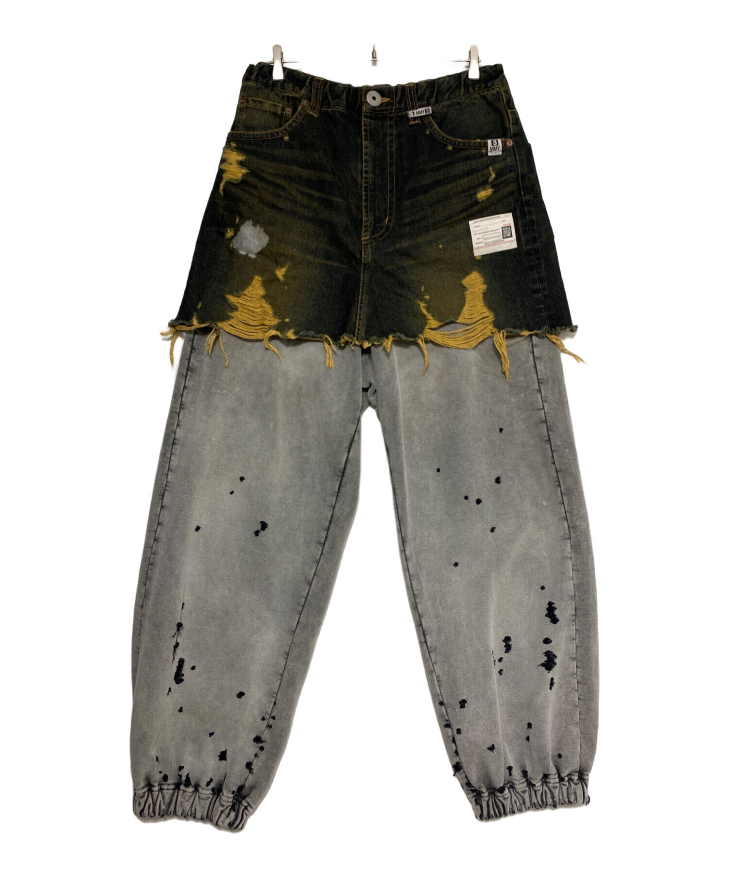 中古・古着通販】Maison MIHARA YASUHIRO (メゾン ミハラ ヤスヒロ