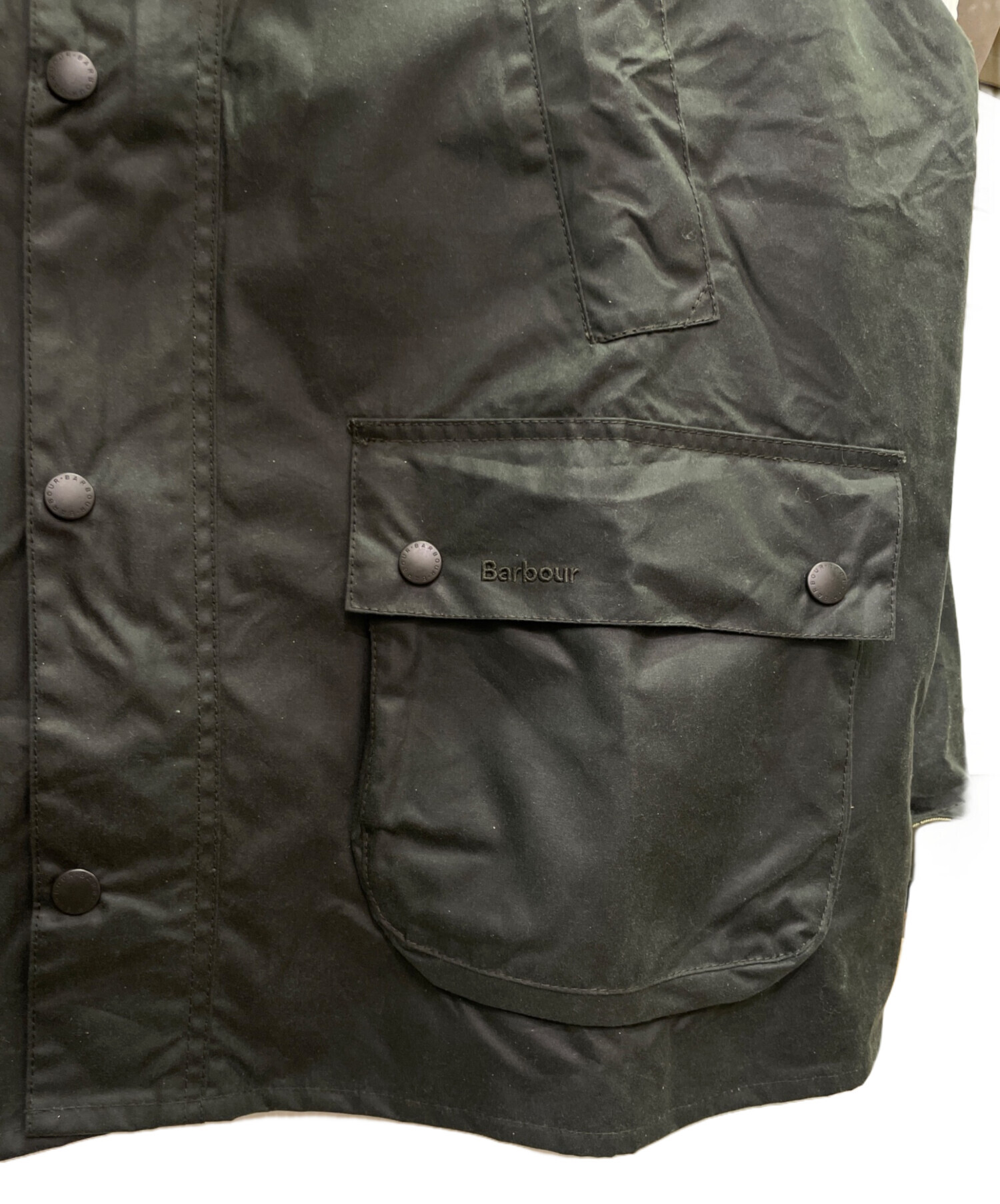 中古・古着通販】Barbour (バブアー) BEDALE/ビデイル ワックス
