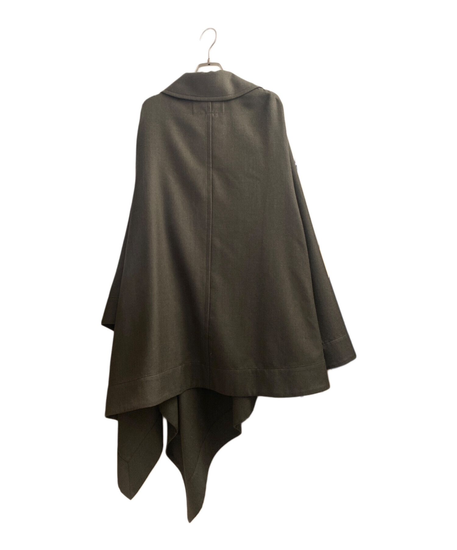 ヴィヴィアンウエストウッド　ポンチョ　コート　アウター 中古・古着通販】Vivienne Westwood man (ヴィヴィアン ウェストウッド