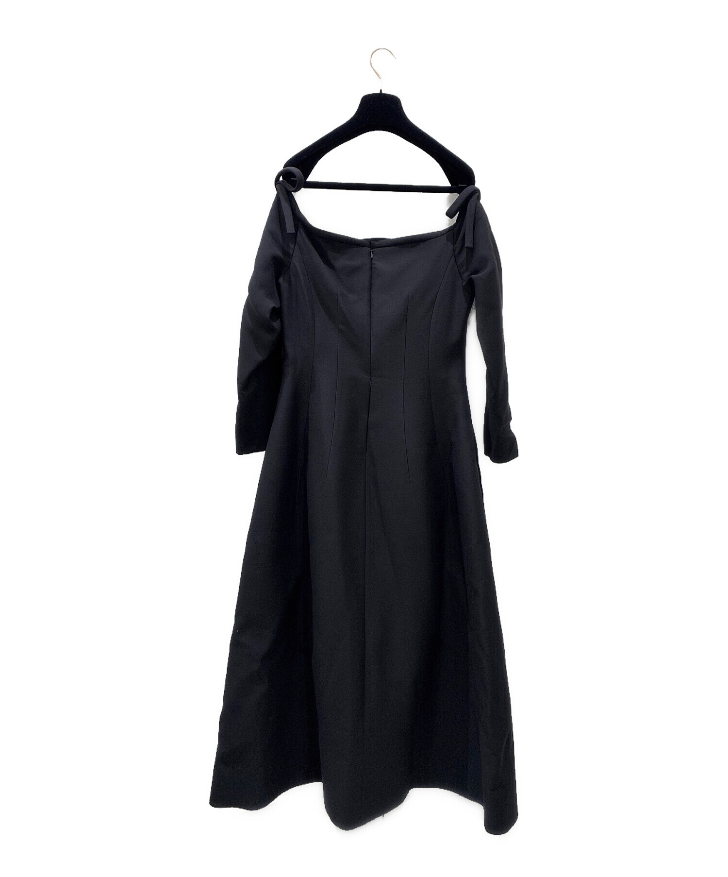 中古・古着通販】VALENTINO (ヴァレンティノ) レープクチュール ミディ