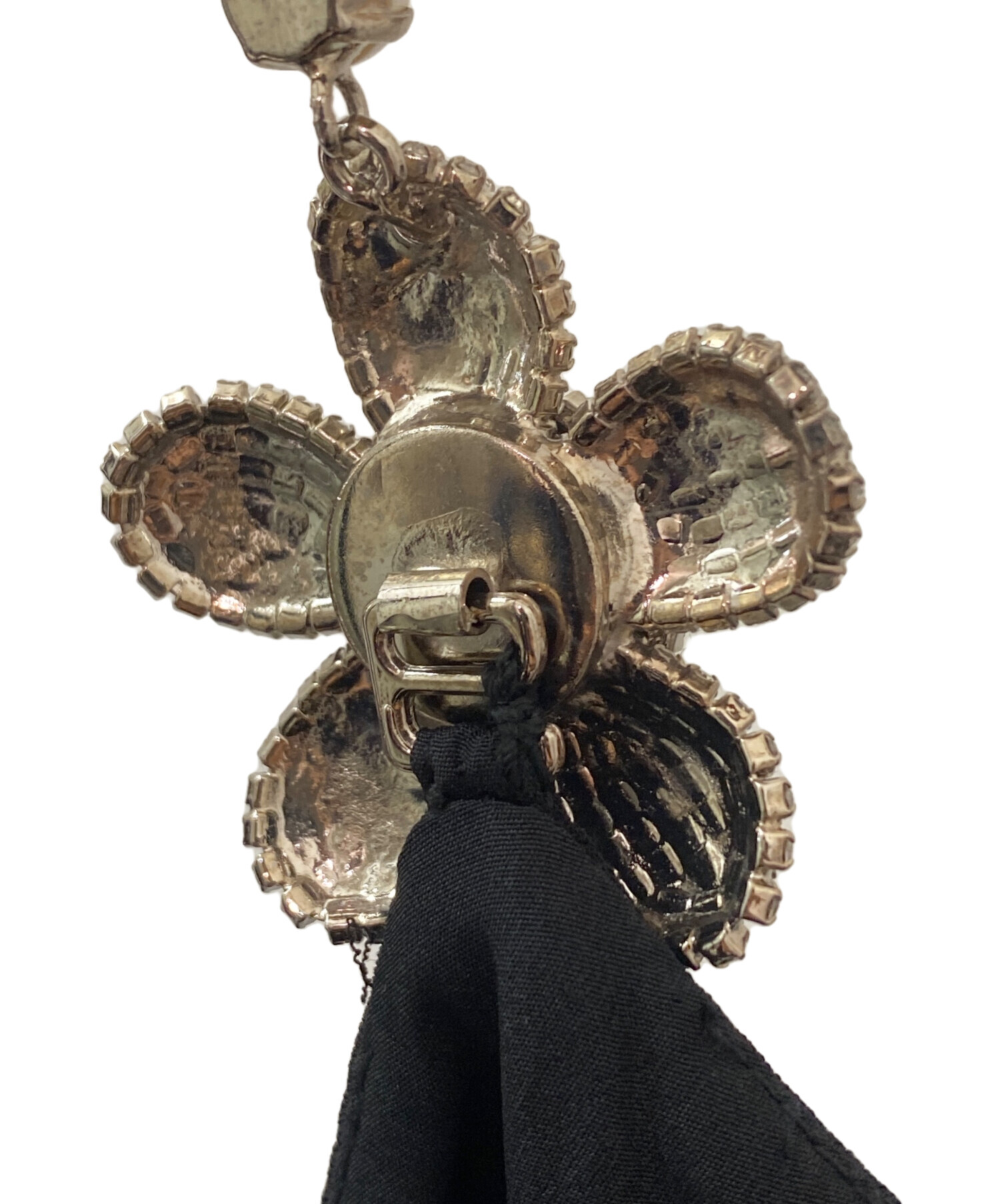 中古・古着通販】MIU MIU (ミュウミュウ) ビジューノースリーブ