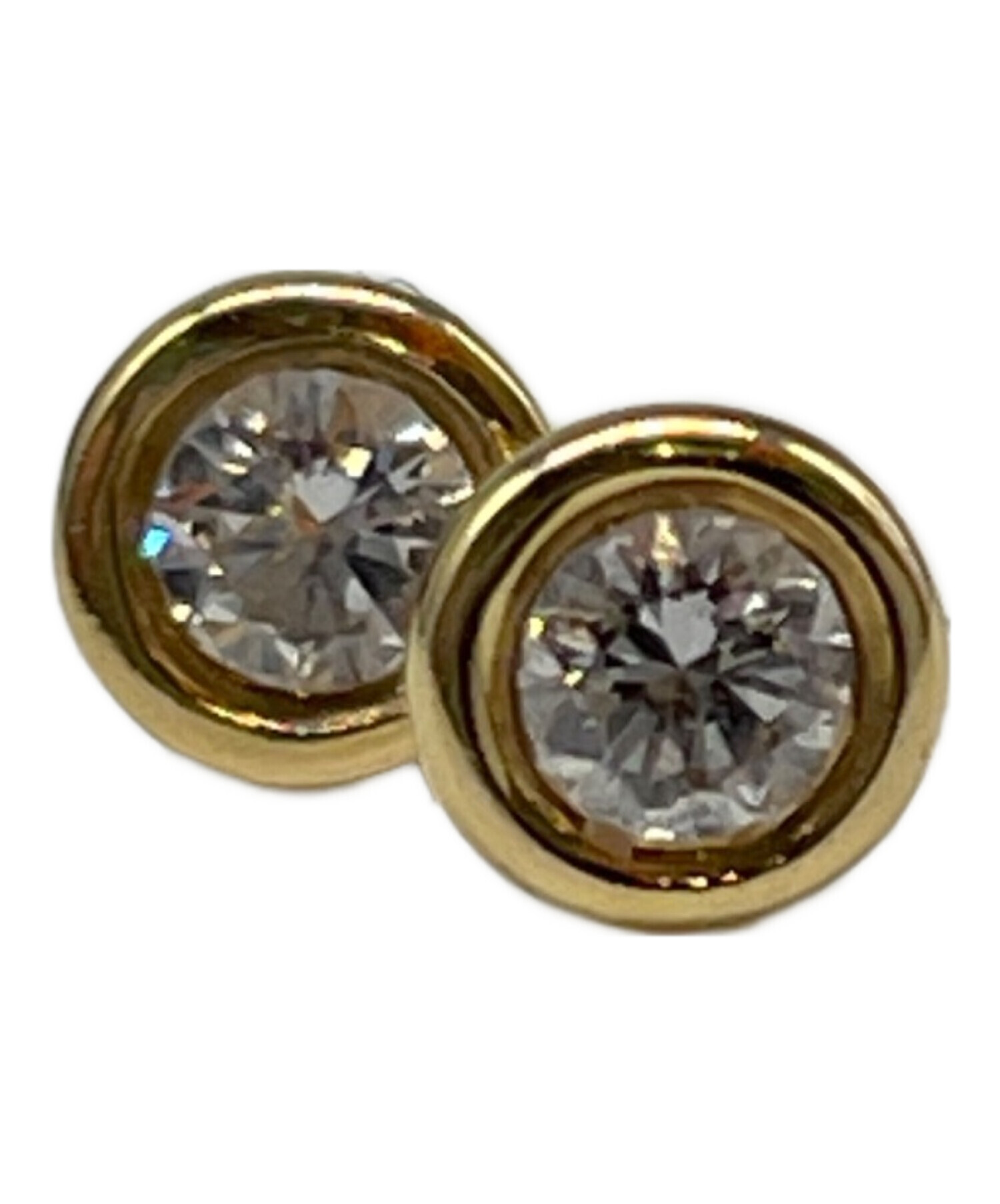 中古・古着通販】TIFFANY & Co. (ティファニー) バイザヤード ピアス 