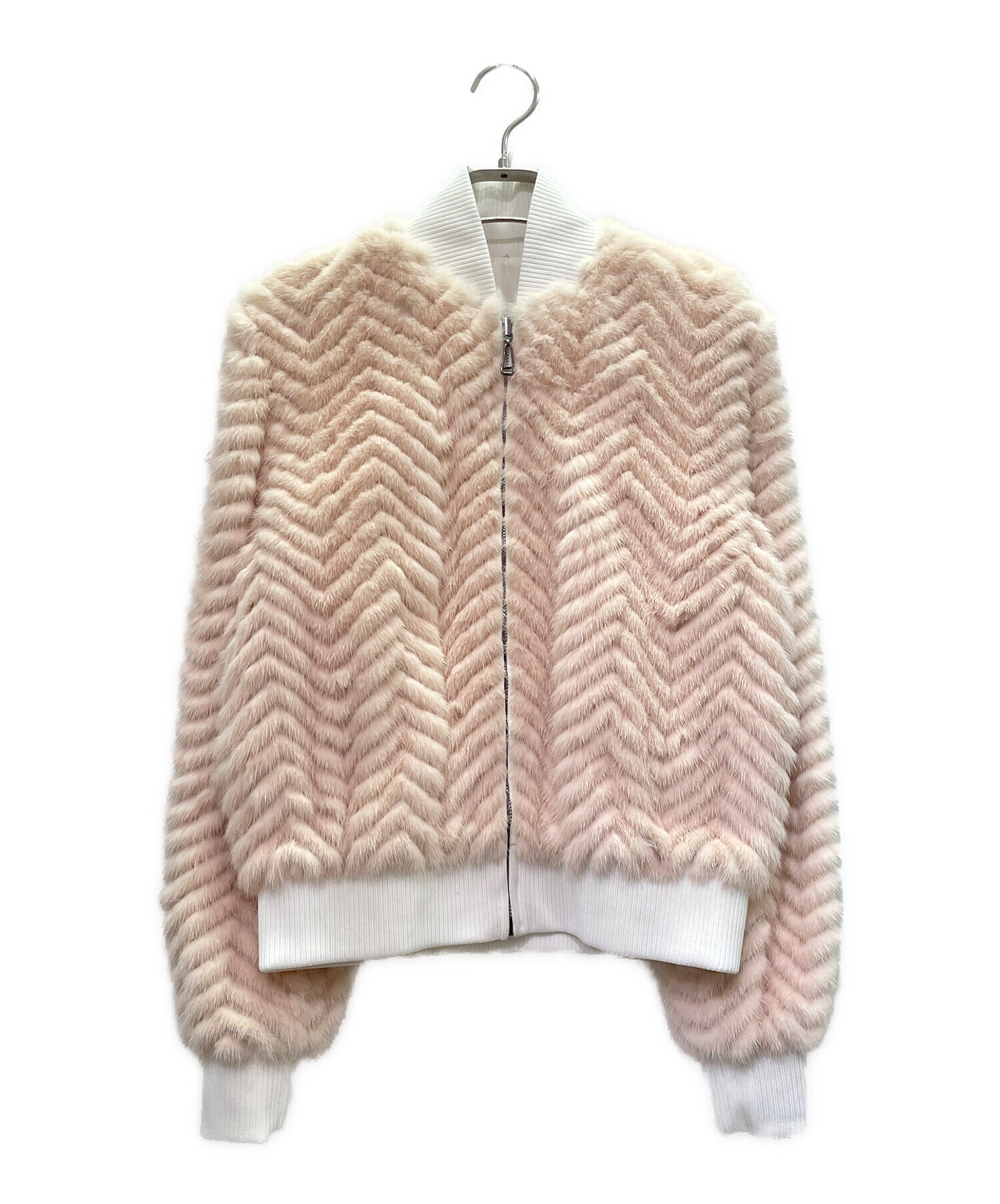 中古・古着通販】FENDI (フェンディ) リバーシブルボンバージャケット