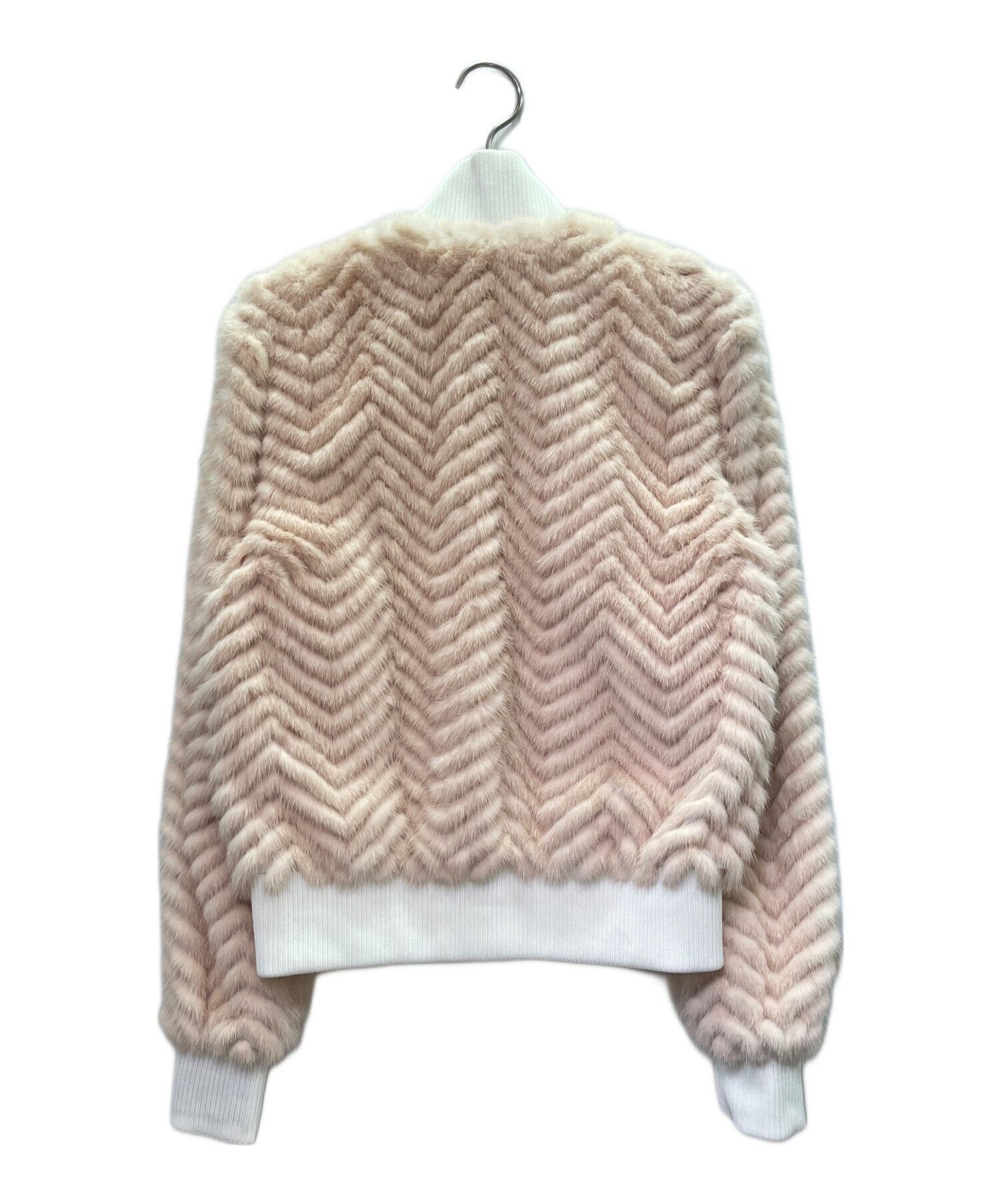 中古・古着通販】FENDI (フェンディ) リバーシブルボンバージャケット 