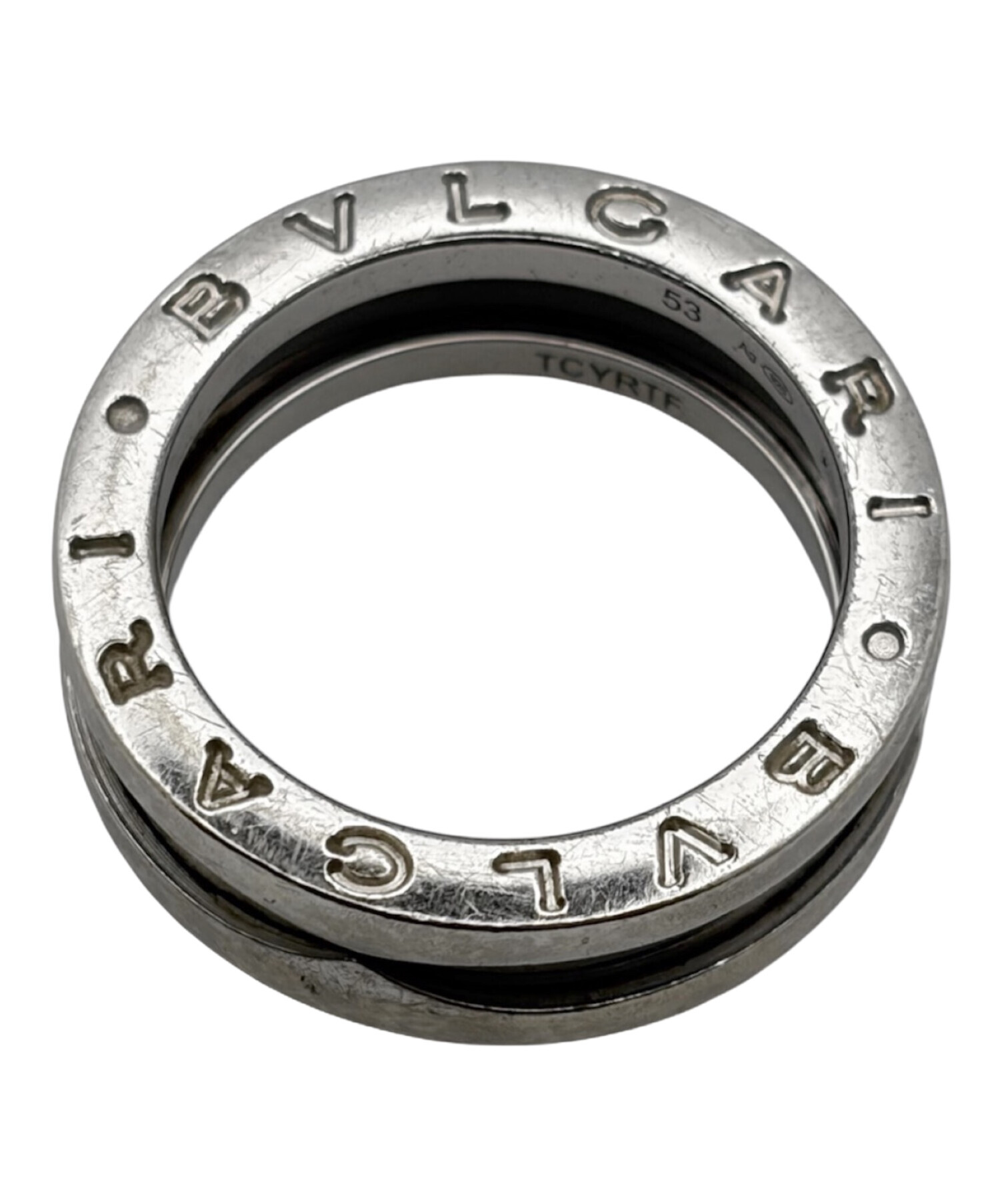 中古・古着通販】BVLGARI (ブルガリ) 1バンドリング/セーブ・ザ