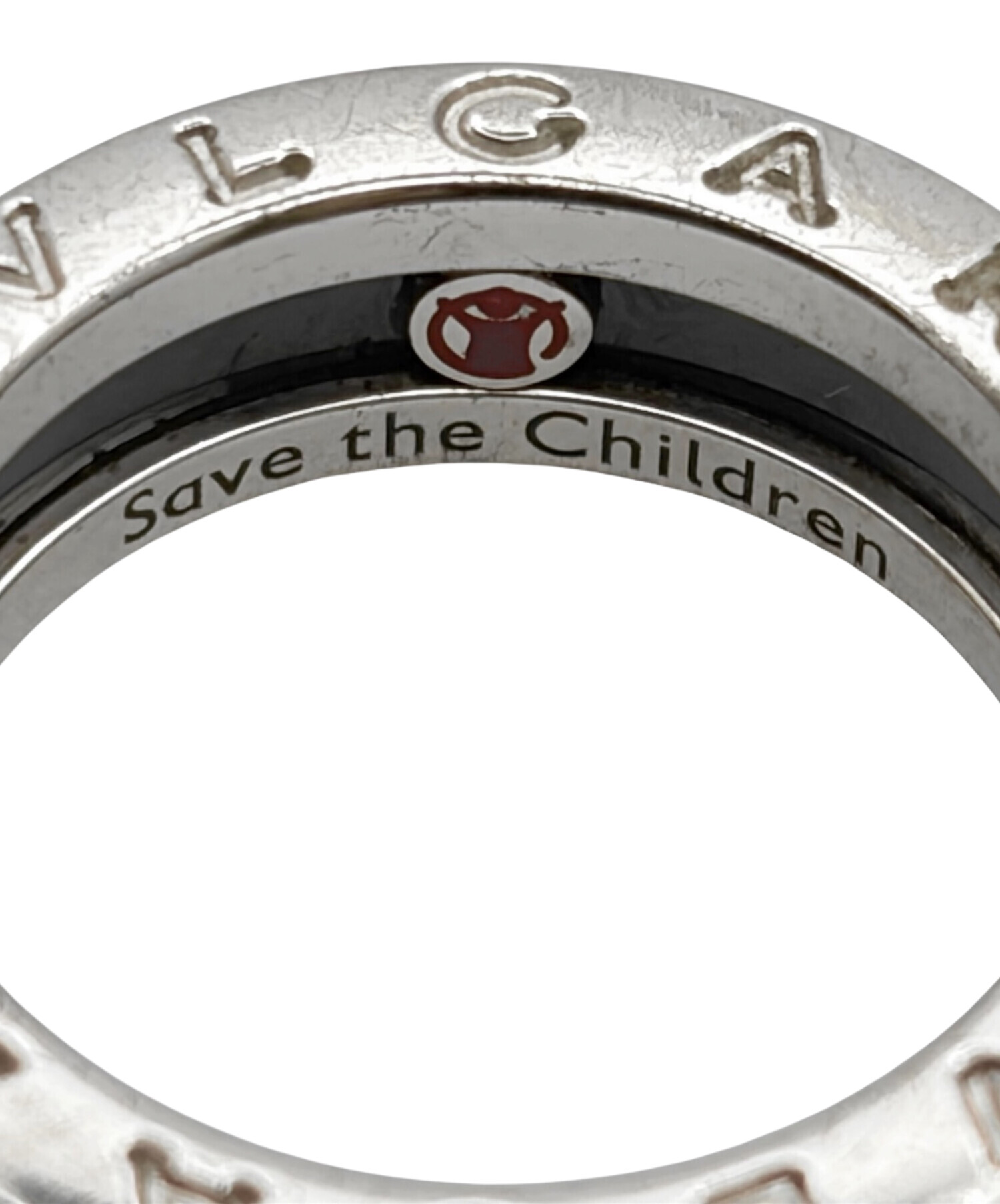 中古・古着通販】BVLGARI (ブルガリ) 1バンドリング/セーブ・ザ
