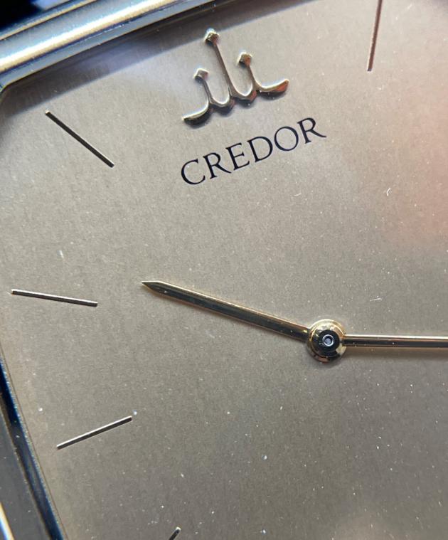 中古・古着通販】SEIKO (セイコー) クレドール Ref.5A74-5110