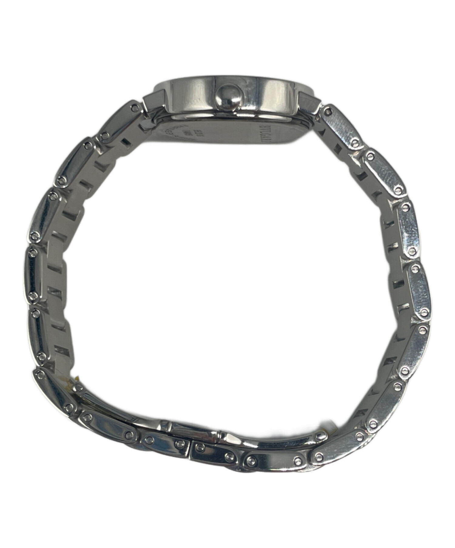 中古・古着通販】BVLGARI (ブルガリ) ブルガリ・ブルガリ 12Pダイヤ