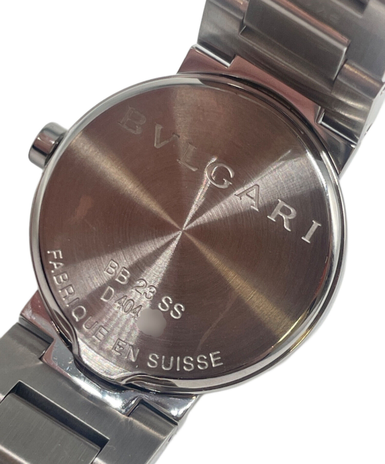 中古・古着通販】BVLGARI (ブルガリ) ブルガリ・ブルガリ 12Pダイヤ