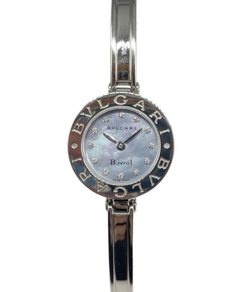 中古・古着通販】BVLGARI (ブルガリ) B-ZERO1 12PダイヤRef.BZ22WSS