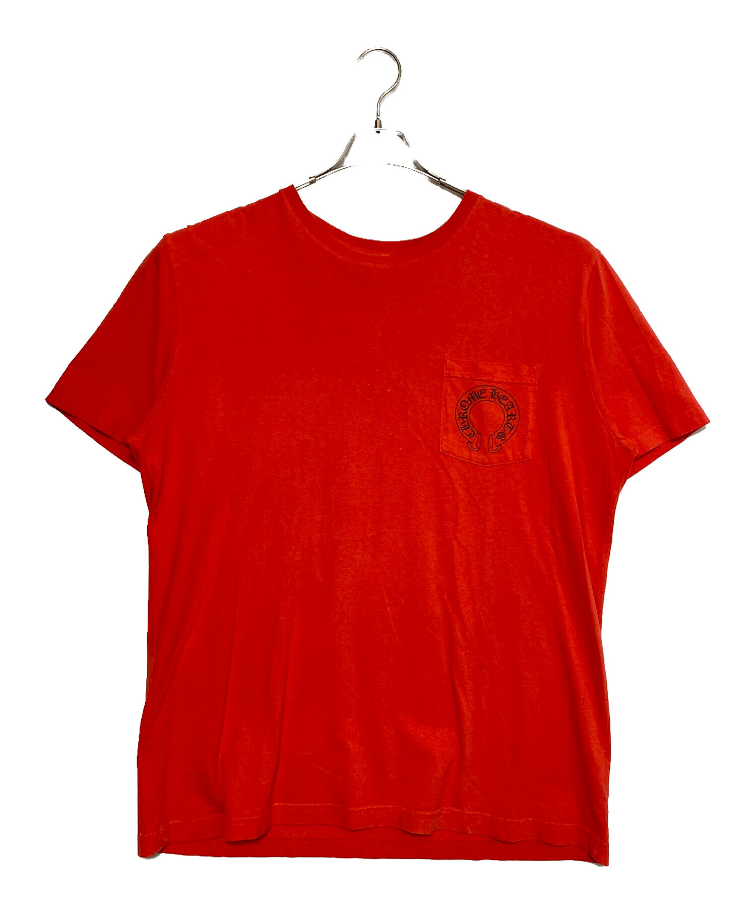クロムハーツ レッドステッチ Tシャツ 中古・古着通販】CHROME HEARTS (クロムハーツ) MATTY BOY PPO KETCHUP