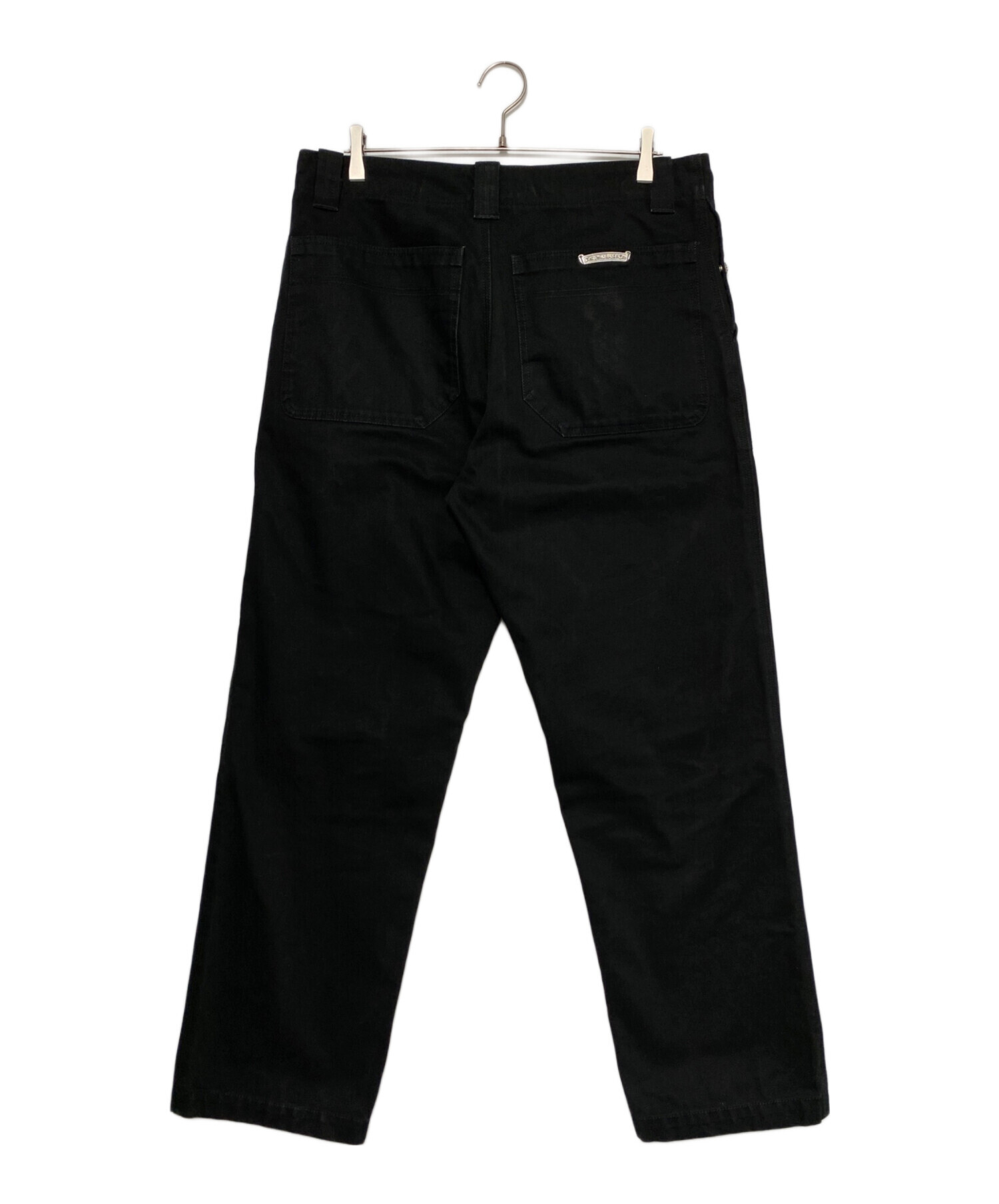 【希少】CHROMEHEARTS クロムハーツ　カーペンターパンツ　新品　34 中古・古着通販】CHROME HEARTS (クロムハーツ) カーペンターパンツ