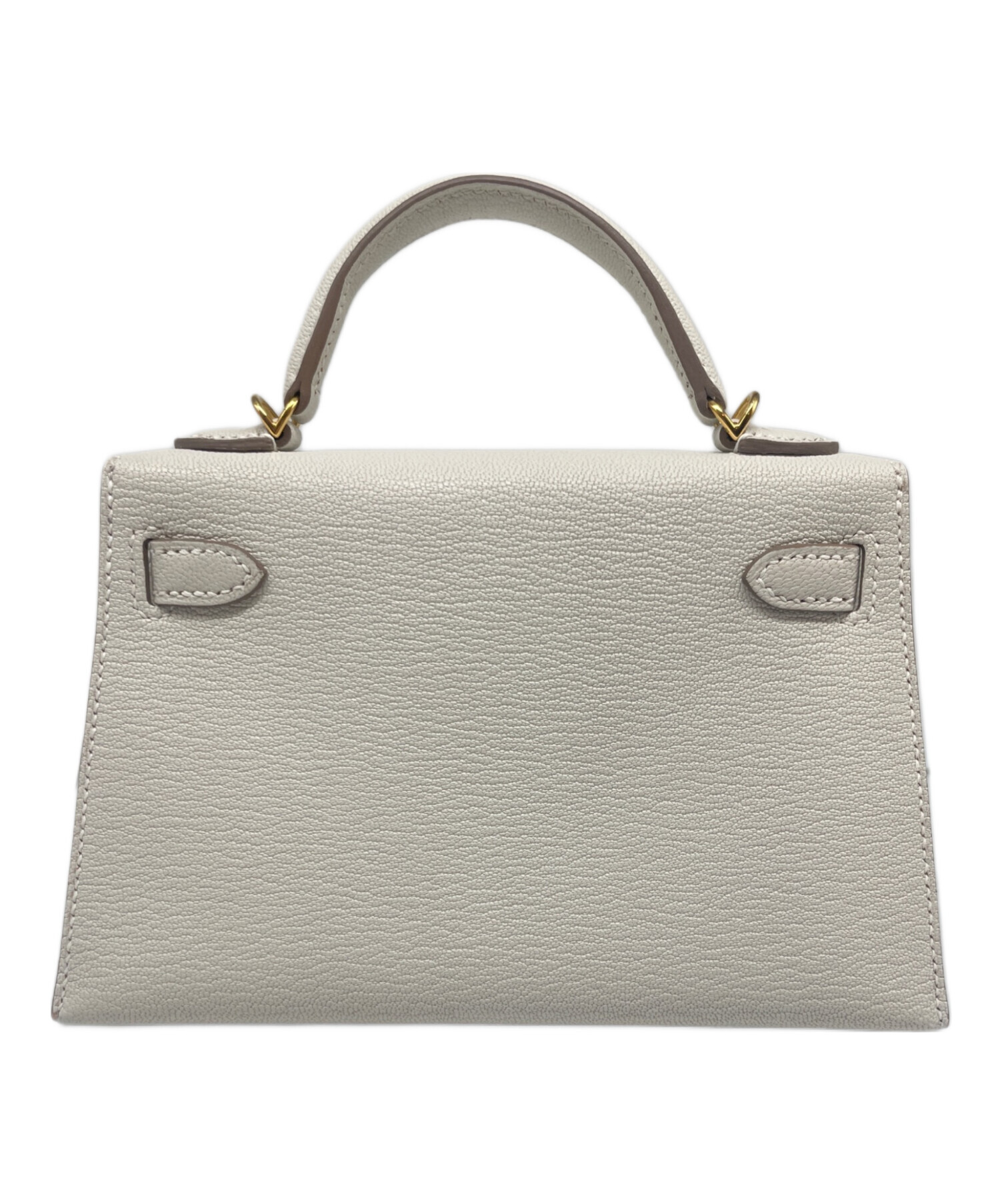 中古・古着通販】HERMES (エルメス) ミニケリー 2/ゴールド金具