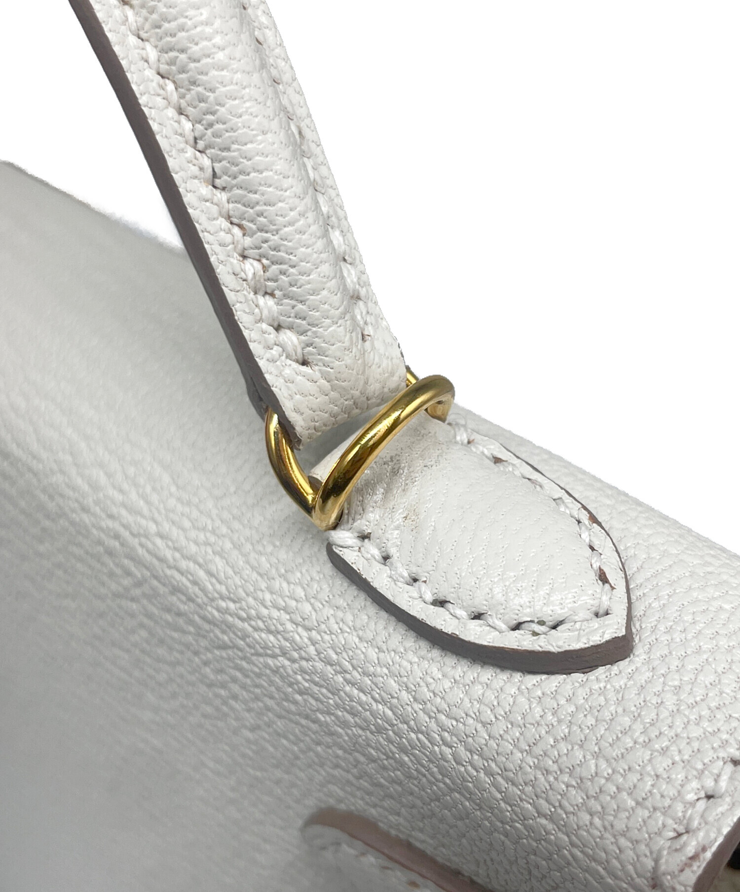 中古・古着通販】HERMES (エルメス) ミニケリー 2/ゴールド金具