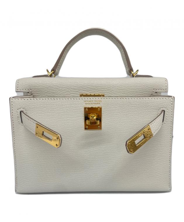 中古・古着通販】HERMES (エルメス) ミニケリー 2/ゴールド金具