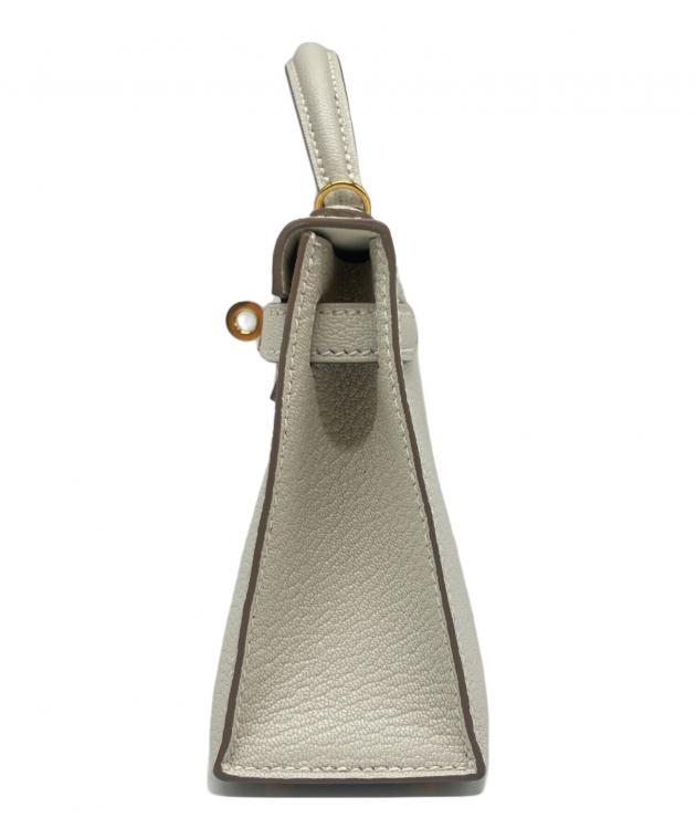 中古・古着通販】HERMES (エルメス) ミニケリー 2/ゴールド金具
