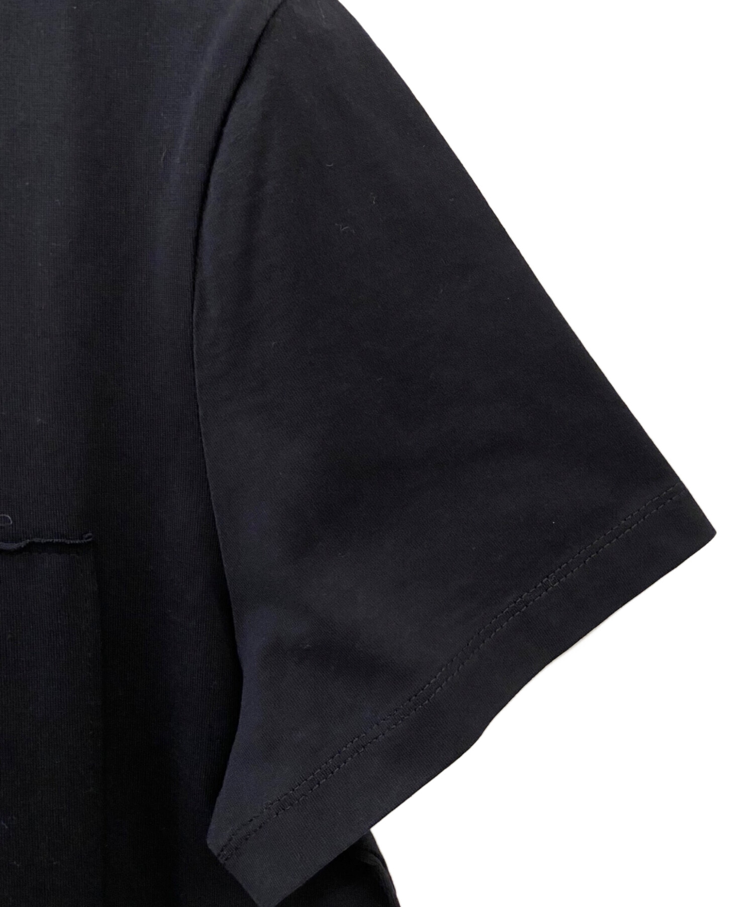 中古・古着通販】MaxMara (マックスマーラ) MMドッグ 半袖Tシャツ
