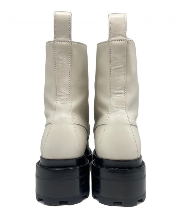 エルメス　ファンク　37 中古・古着通販】HERMES (エルメス) 《ファンク》ショートブーツ