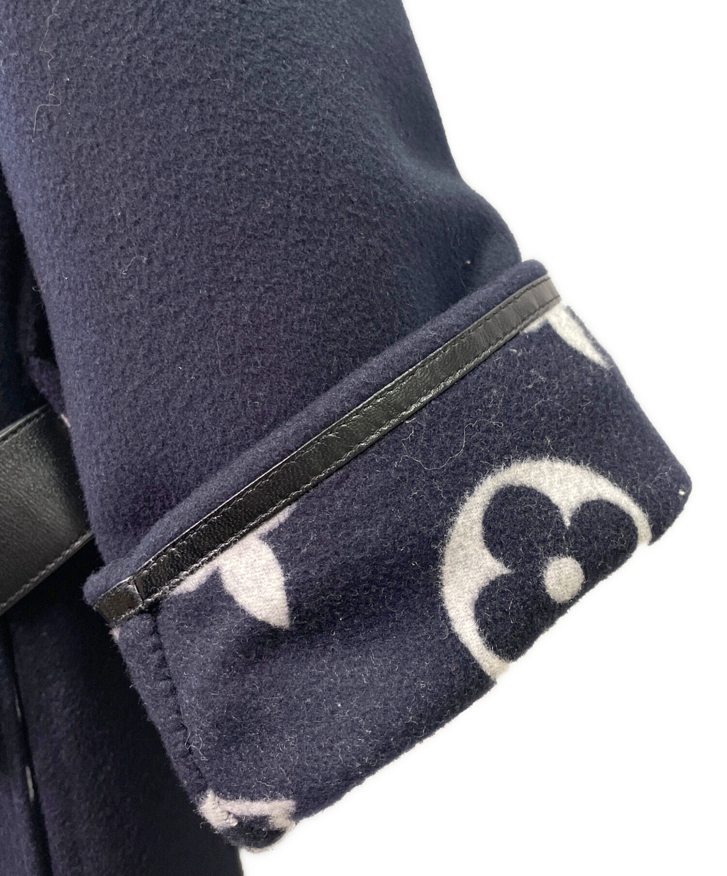 中古・古着通販】LOUIS VUITTON (ルイ ヴィトン) Flap Pocket Hooded