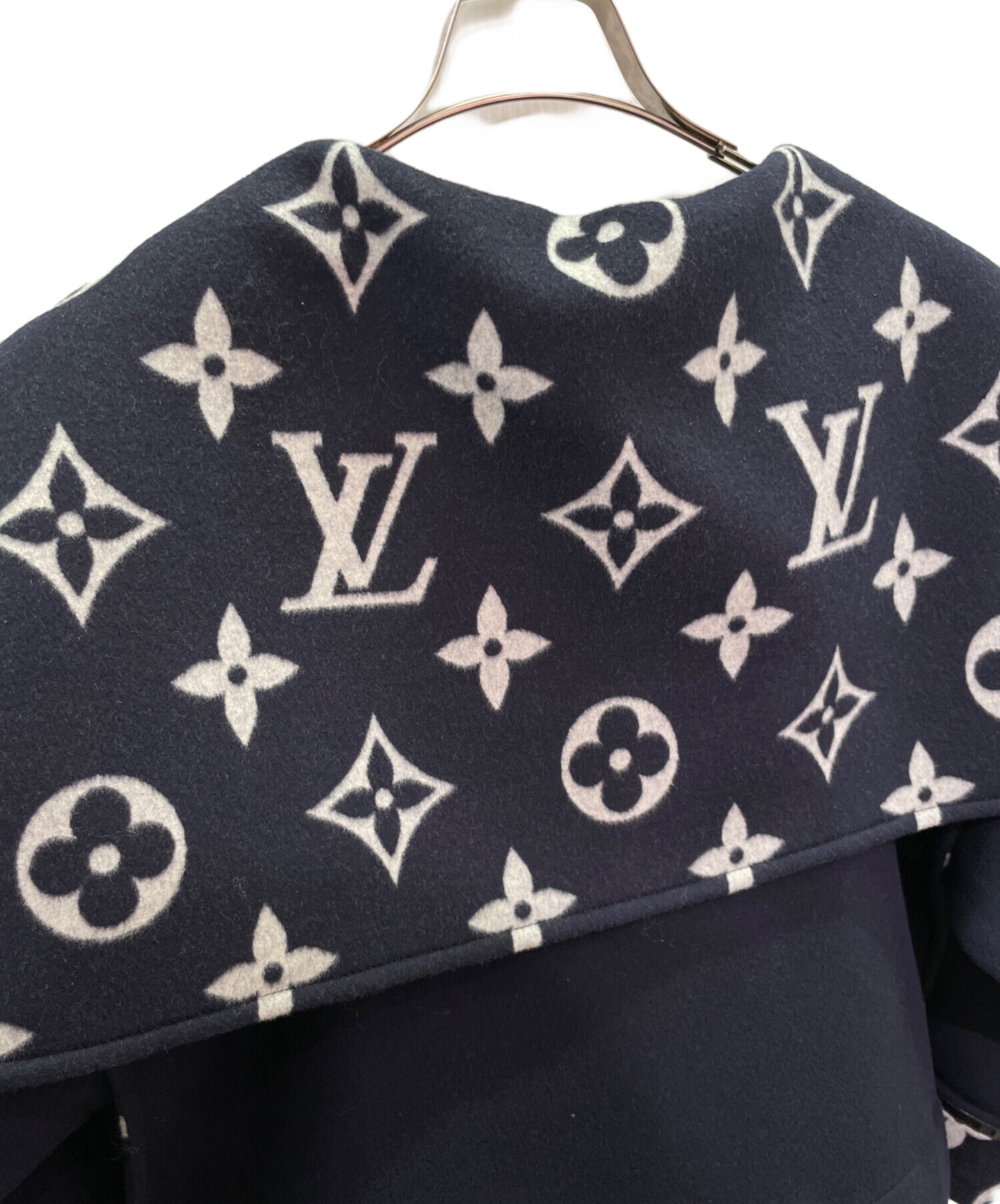 中古・古着通販】LOUIS VUITTON (ルイ ヴィトン) Flap Pocket Hooded