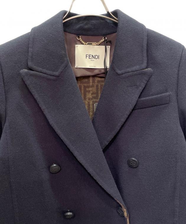 中古・古着通販】FENDI (フェンディ) ミンクファー ダブルポケット