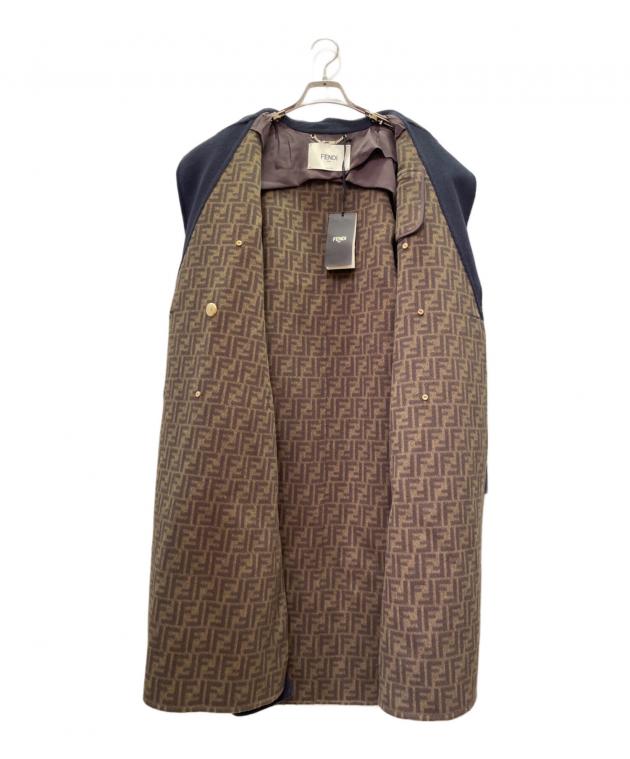 中古・古着通販】FENDI (フェンディ) ミンクファー ダブルポケット