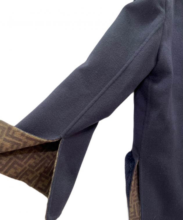 中古・古着通販】FENDI (フェンディ) ミンクファー ダブルポケット