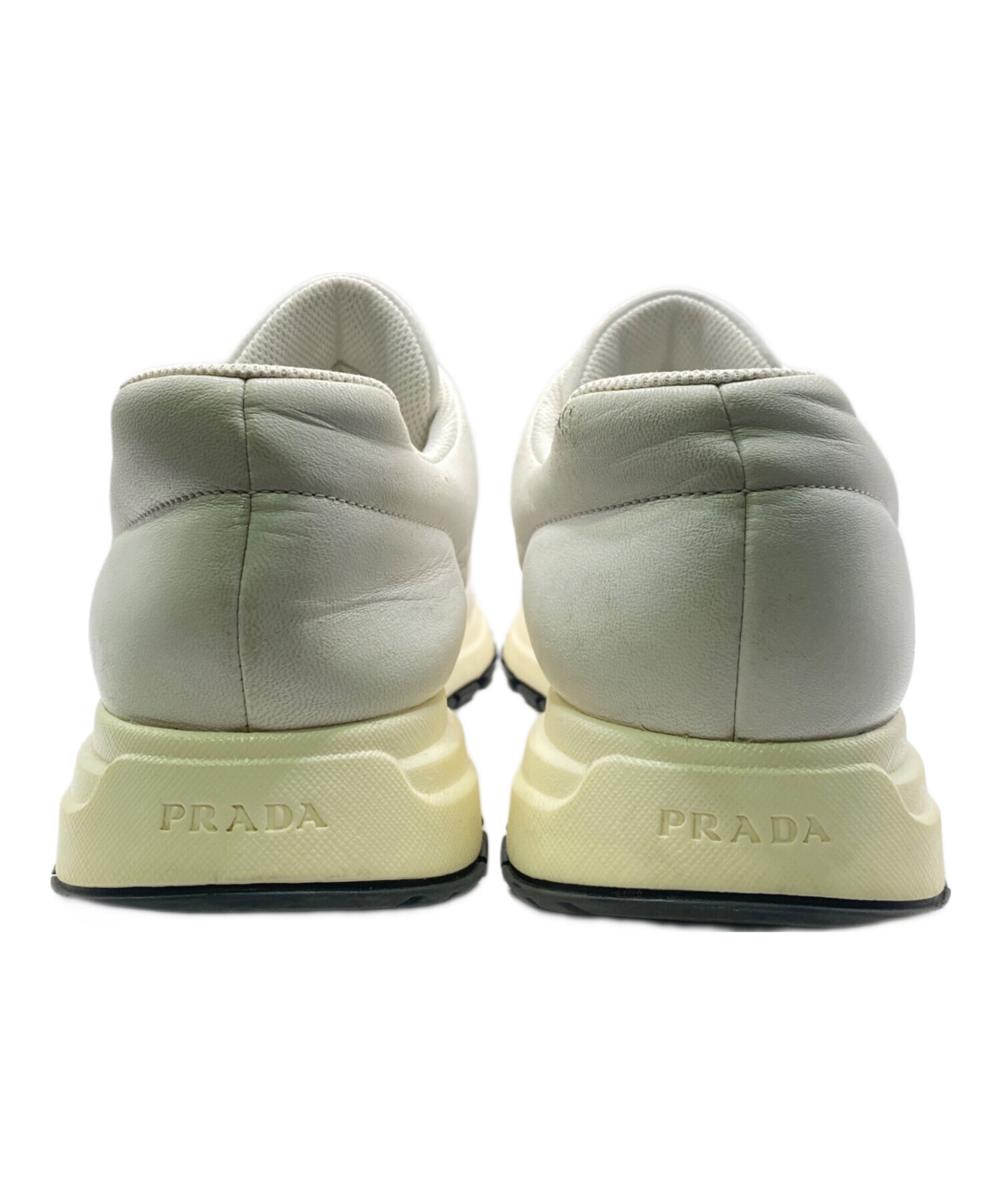 中古・古着通販】PRADA SPORTS (プラダスポーツ) ローカットスニーカー