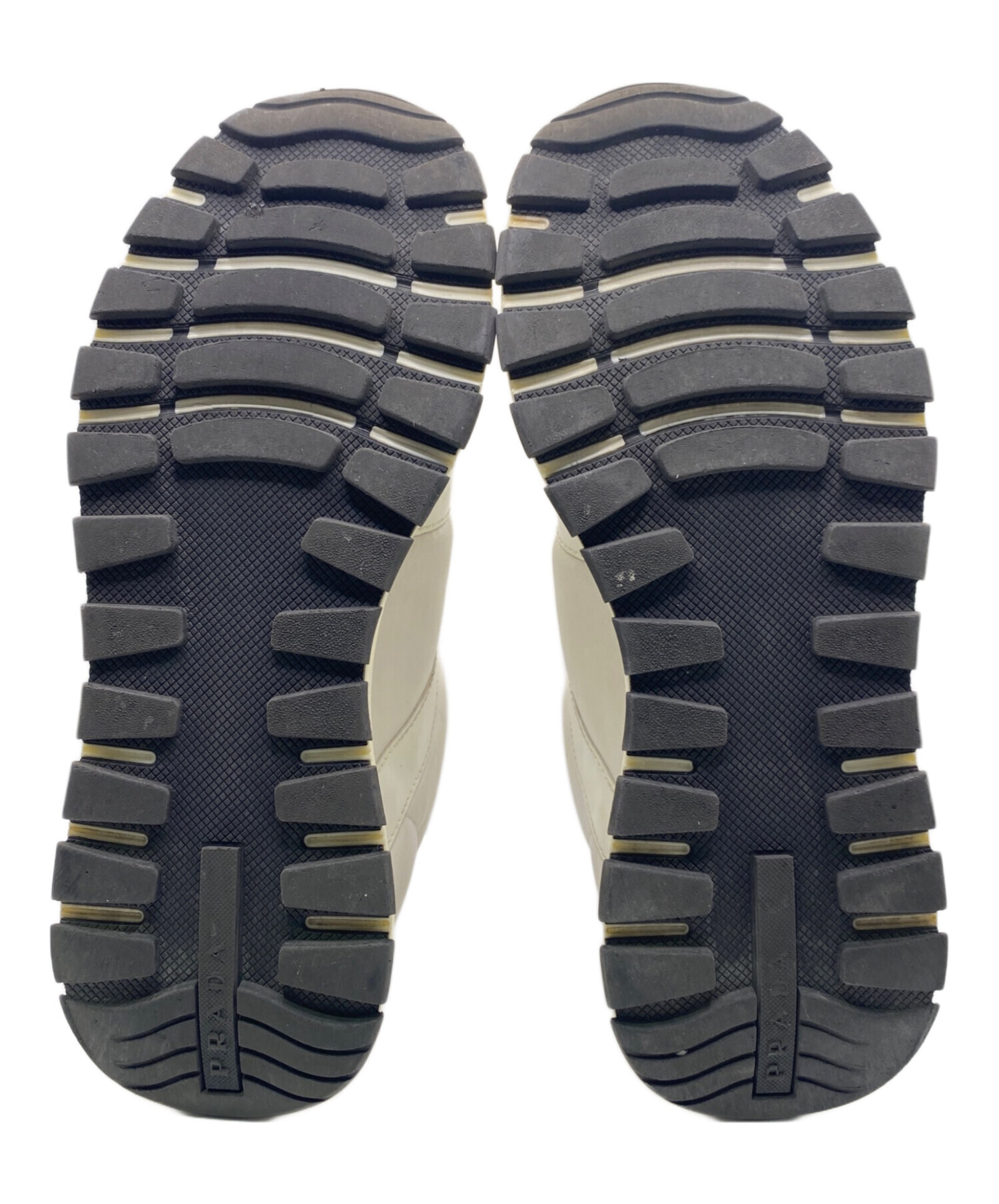 中古・古着通販】PRADA SPORTS (プラダスポーツ) ローカットスニーカー