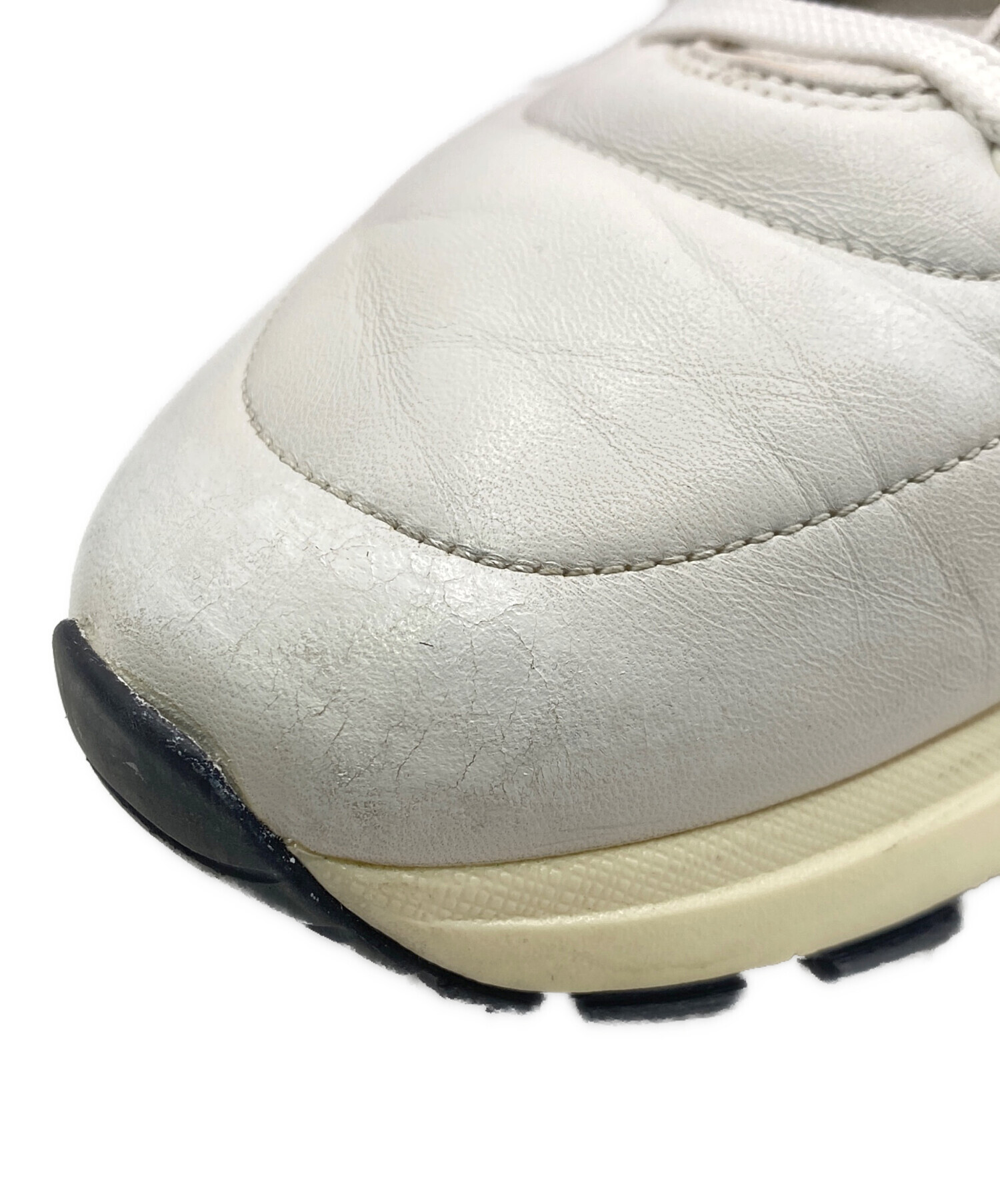 中古・古着通販】PRADA SPORTS (プラダスポーツ) ローカットスニーカー